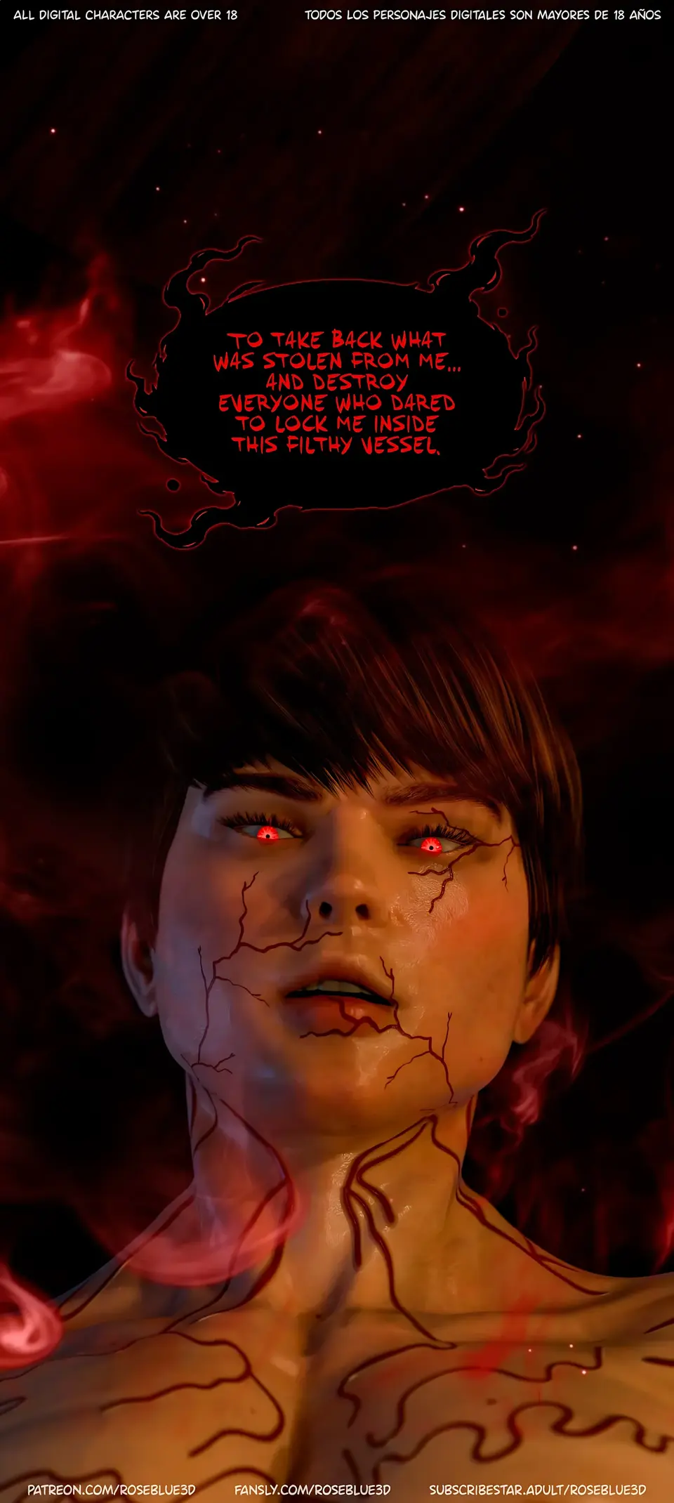 My Neighbor’s Widow 21-56 [RoseBlue3D] porn comic — Season 1, Chapter 39, page 37