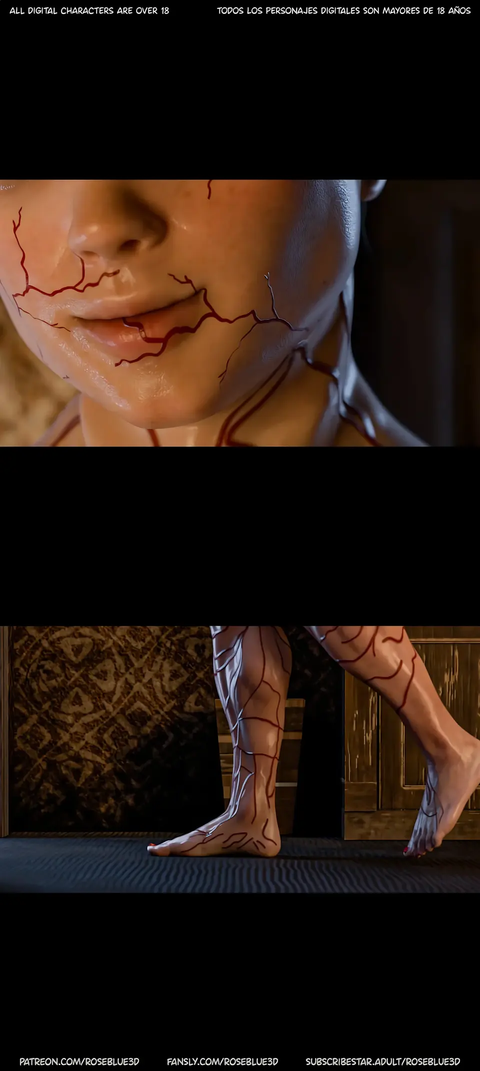 My Neighbor’s Widow 21-56 [RoseBlue3D] porn comic — Season 1, Chapter 39, page 47