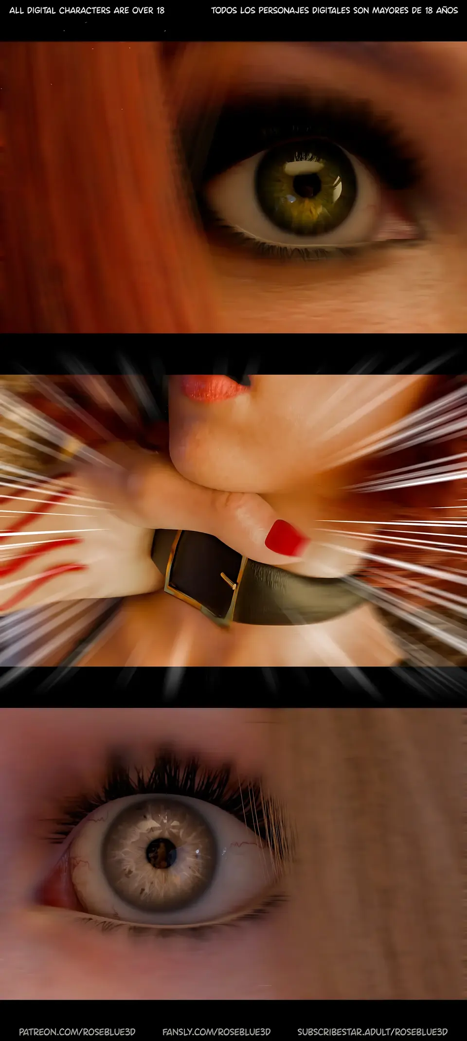 My Neighbor’s Widow 21-56 [RoseBlue3D] porn comic — Season 1, Chapter 39, page 55