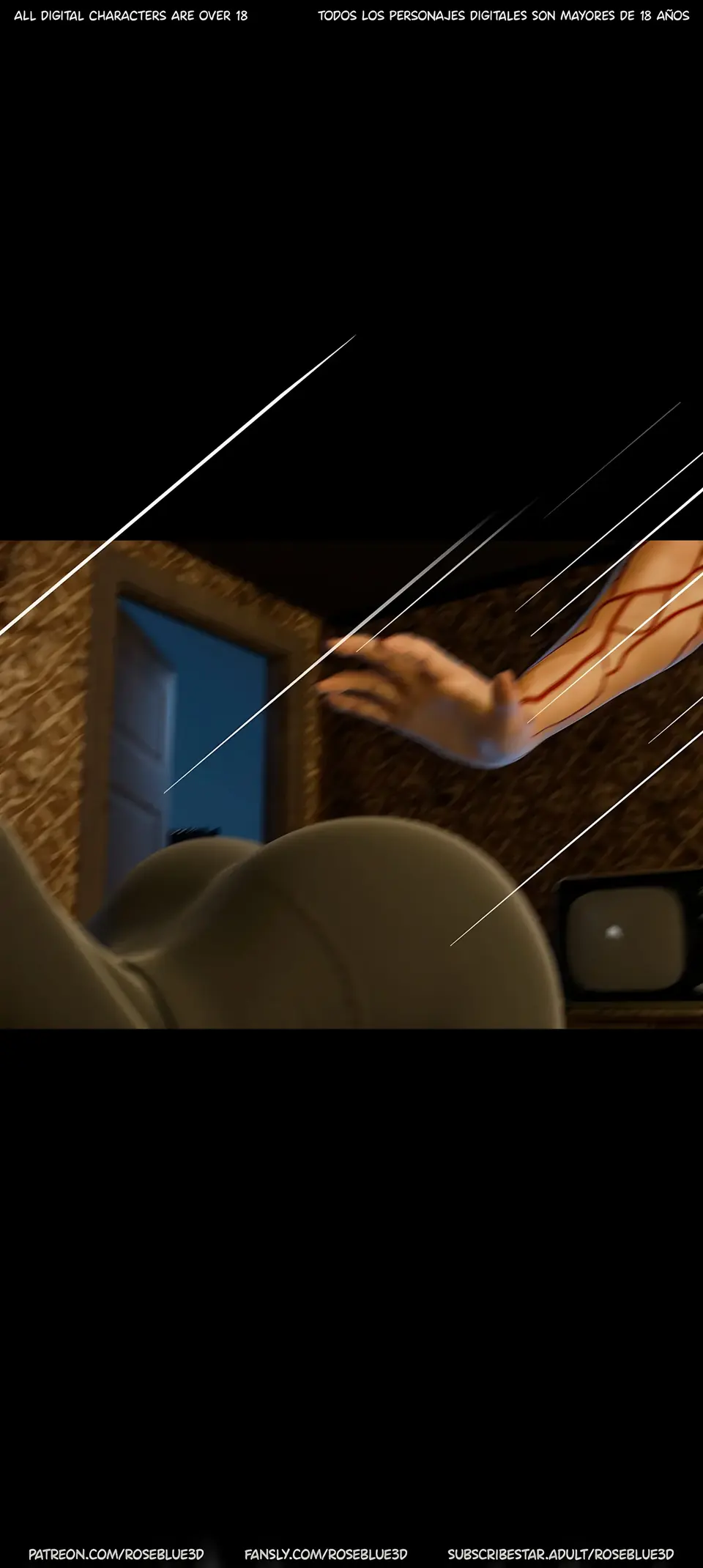 My Neighbor’s Widow 21-56 [RoseBlue3D] porn comic — Season 1, Chapter 39, page 73