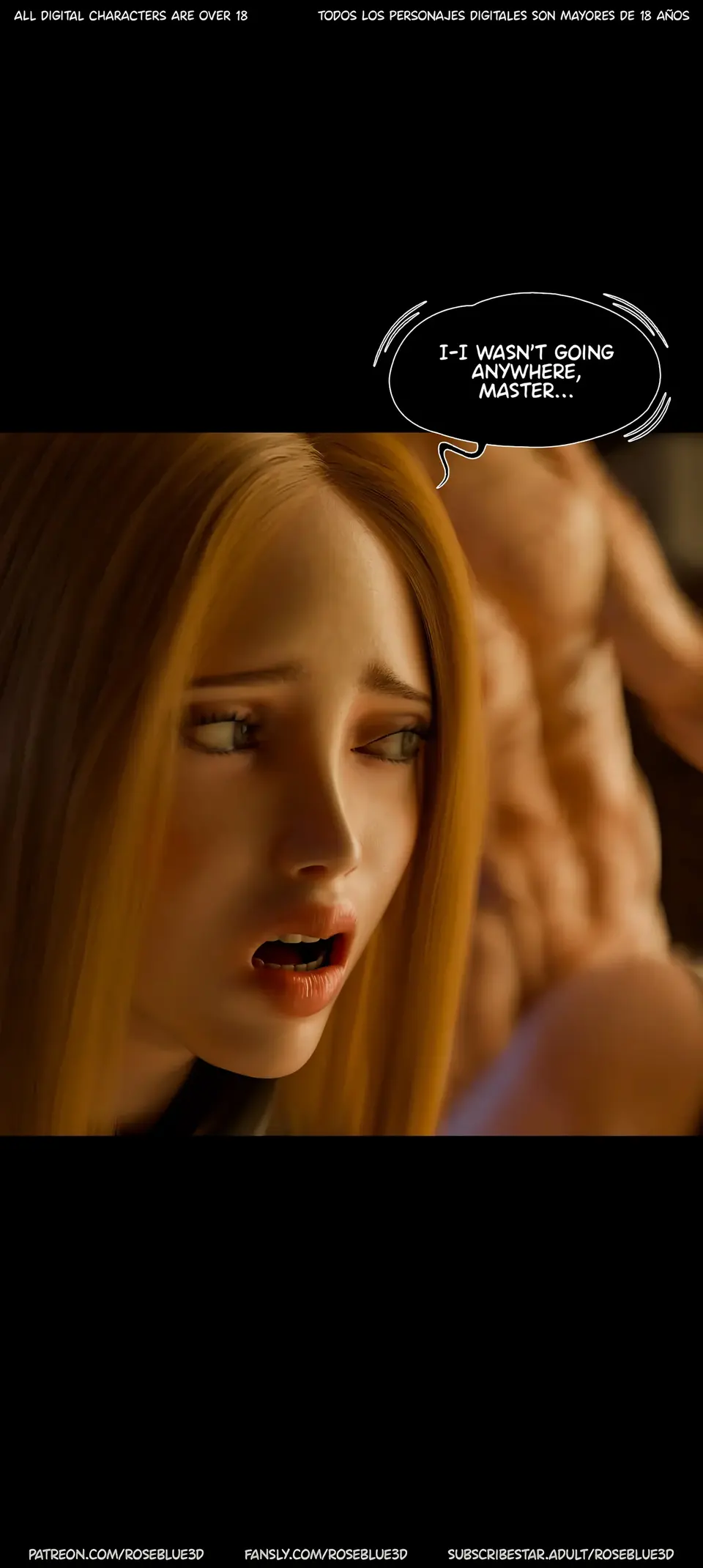 My Neighbor’s Widow 21-56 [RoseBlue3D] porn comic — Season 1, Chapter 39, page 75