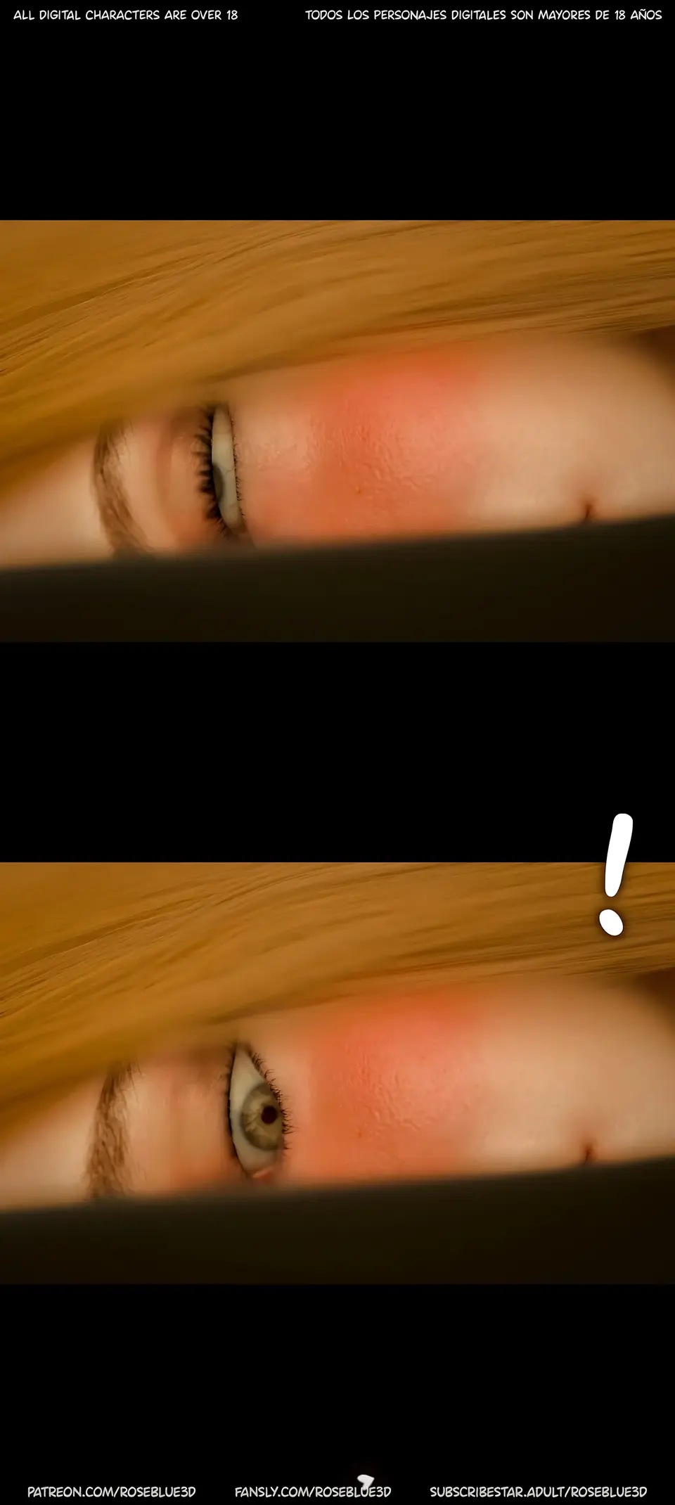 My Neighbor’s Widow 21-56 [RoseBlue3D] porn comic — Season 1, Chapter 39, page 142