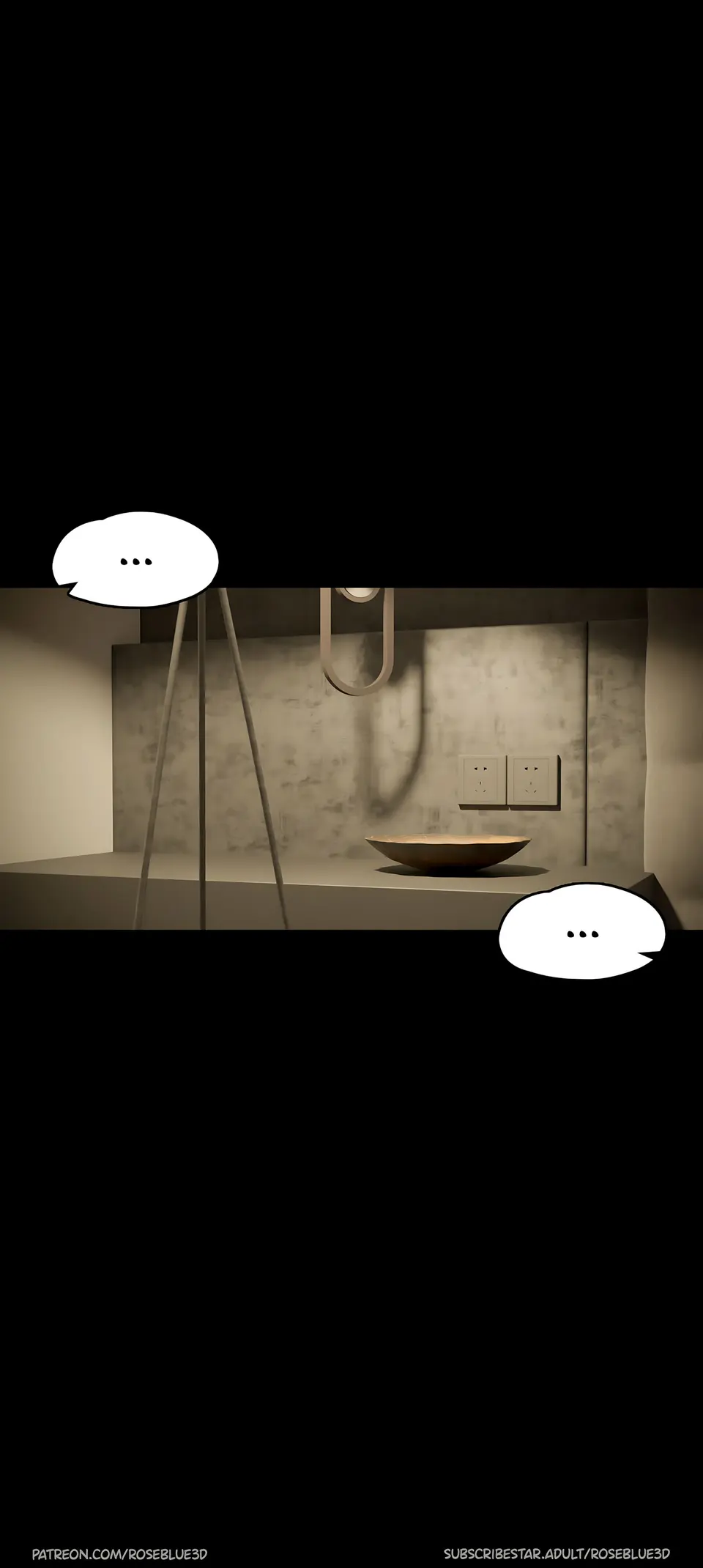 My Neighbor’s Widow 21-56 [RoseBlue3D] porn comic — Season 1, Chapter 4, page 6