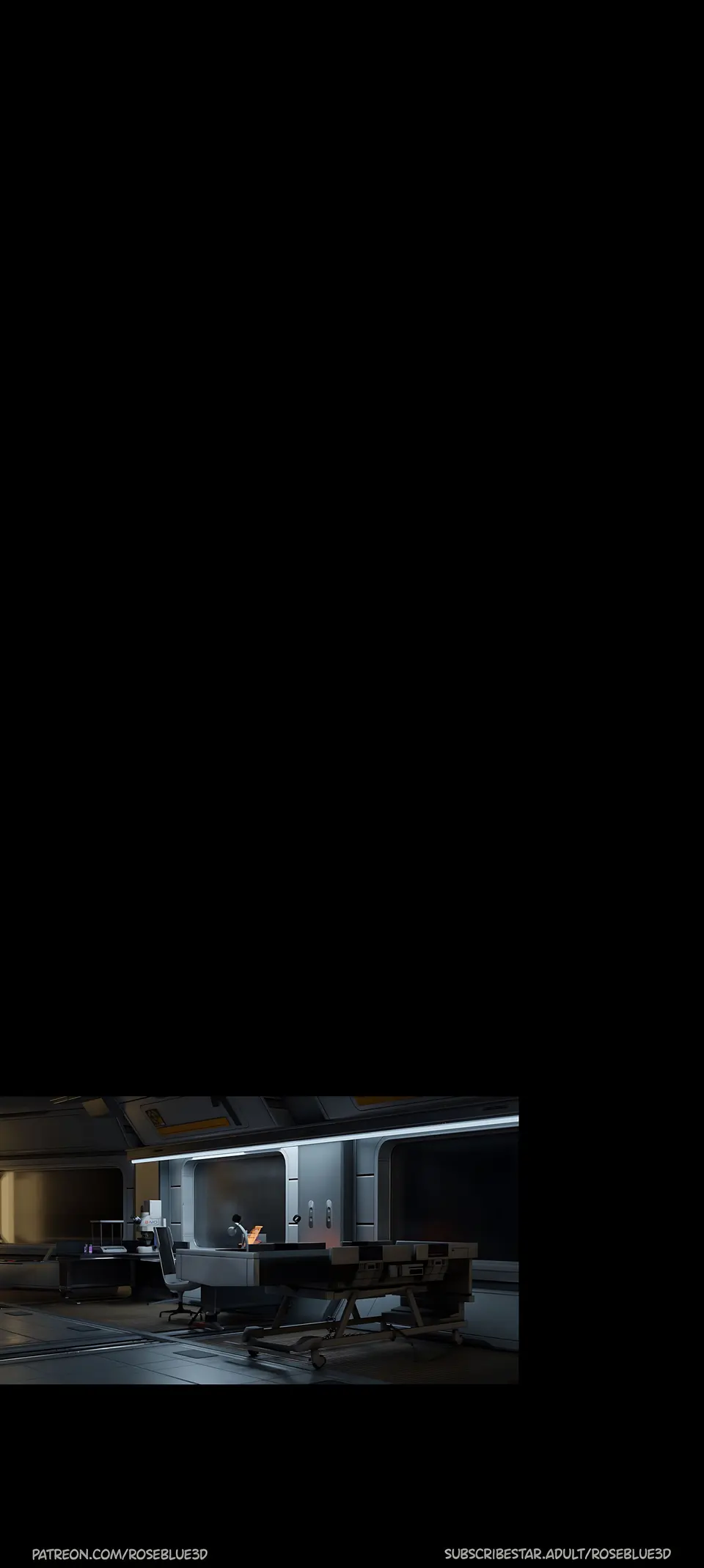 My Neighbor’s Widow 21-56 [RoseBlue3D] porn comic — Season 1, Chapter 4, page 18