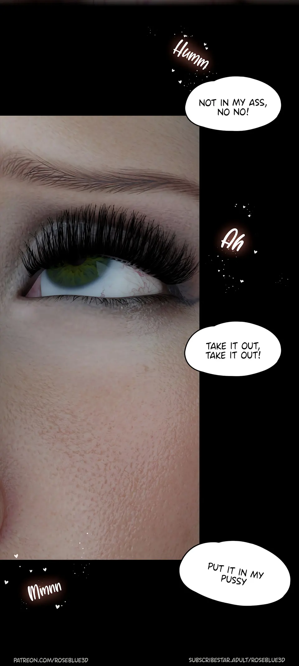 My Neighbor’s Widow 21-56 [RoseBlue3D] porn comic — Season 1, Chapter 4, page 45