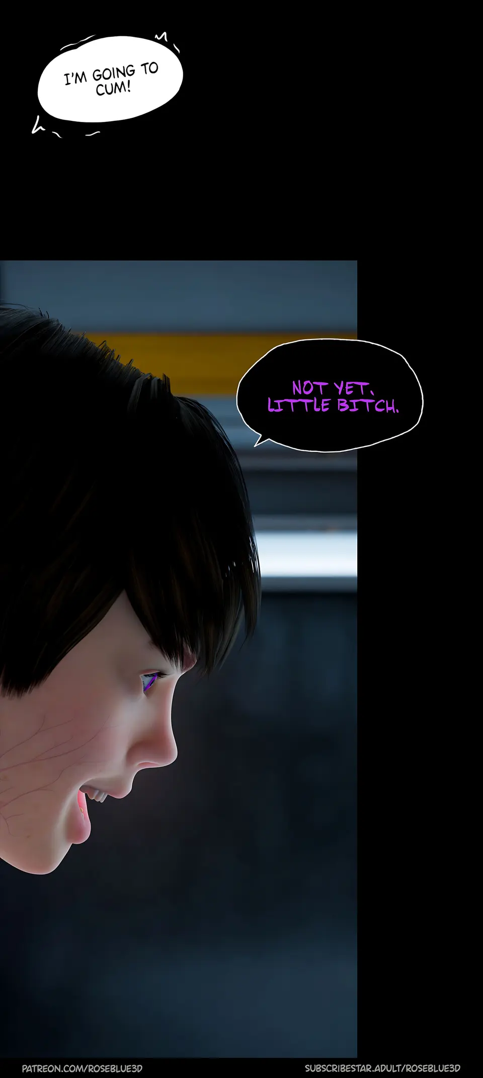 My Neighbor’s Widow 21-56 [RoseBlue3D] porn comic — Season 1, Chapter 4, page 77