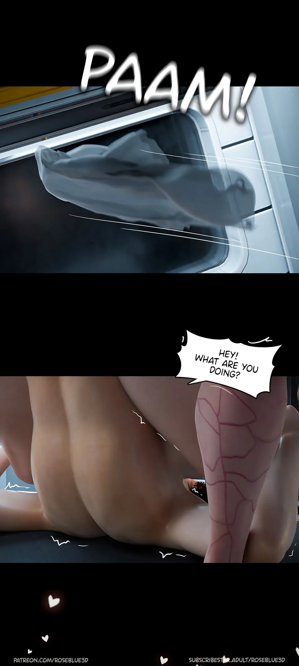 My Neighbor’s Widow 21-56 [RoseBlue3D] porn comic — Season 1, Chapter 4, page 78