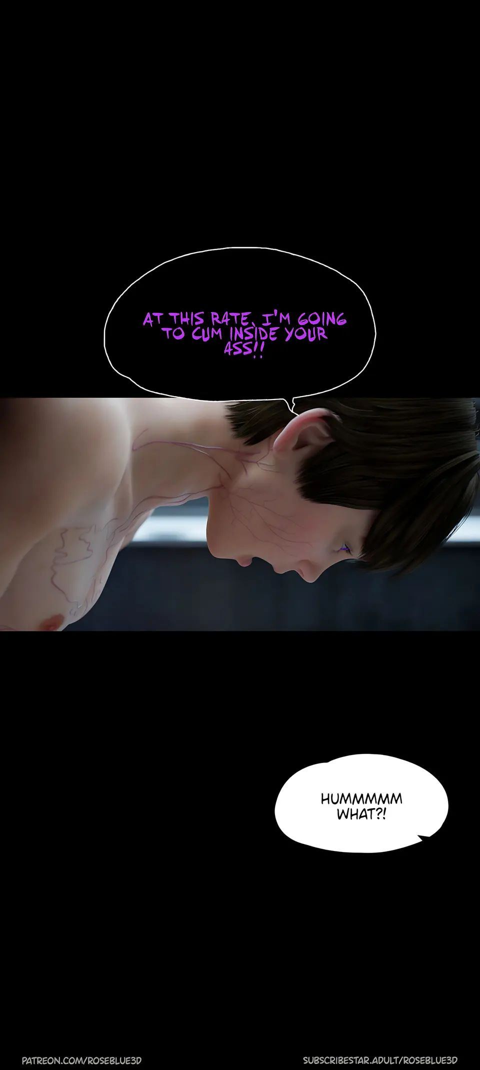 My Neighbor’s Widow 21-56 [RoseBlue3D] porn comic — Season 1, Chapter 4, page 92