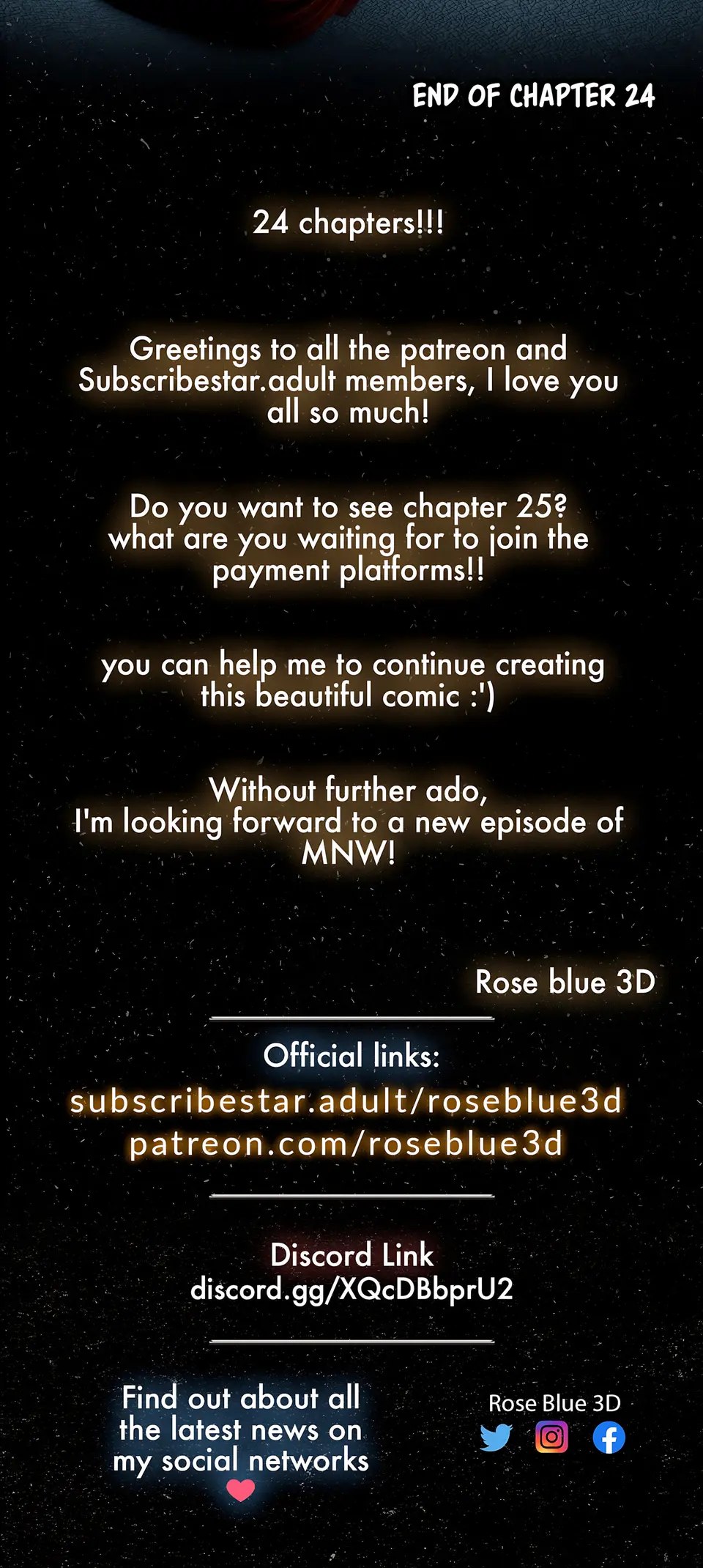 My Neighbor’s Widow 21-56 [RoseBlue3D] porn comic — Season 1, Chapter 4, page 106