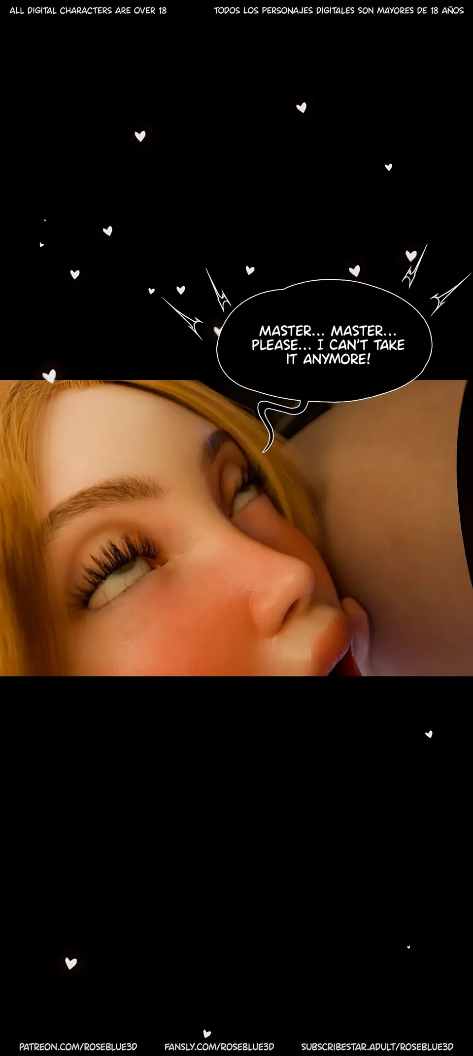My Neighbor’s Widow 21-56 [RoseBlue3D] porn comic — Season 1, Chapter 40, page 56