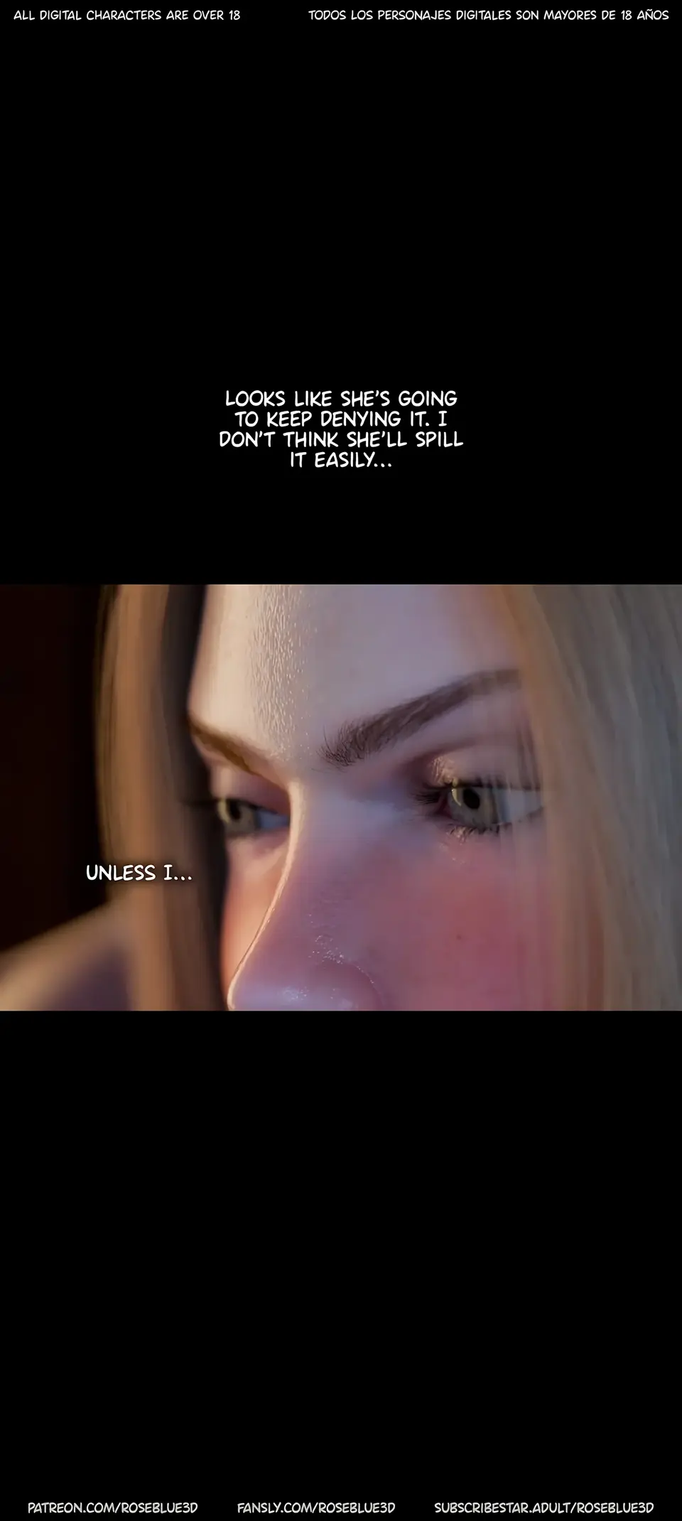 My Neighbor’s Widow 21-56 [RoseBlue3D] porn comic — Season 1, Chapter 40, page 88