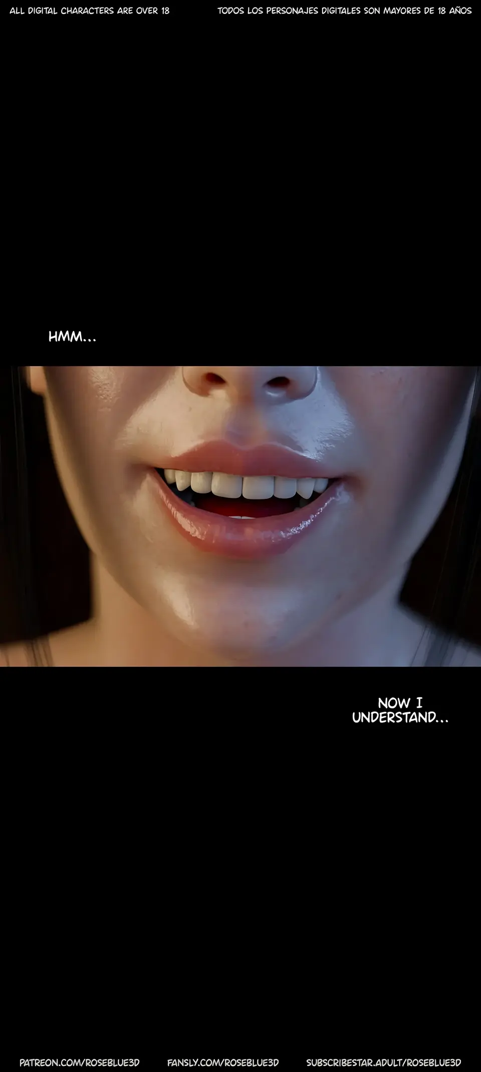 My Neighbor’s Widow 21-56 [RoseBlue3D] porn comic — Season 1, Chapter 40, page 93