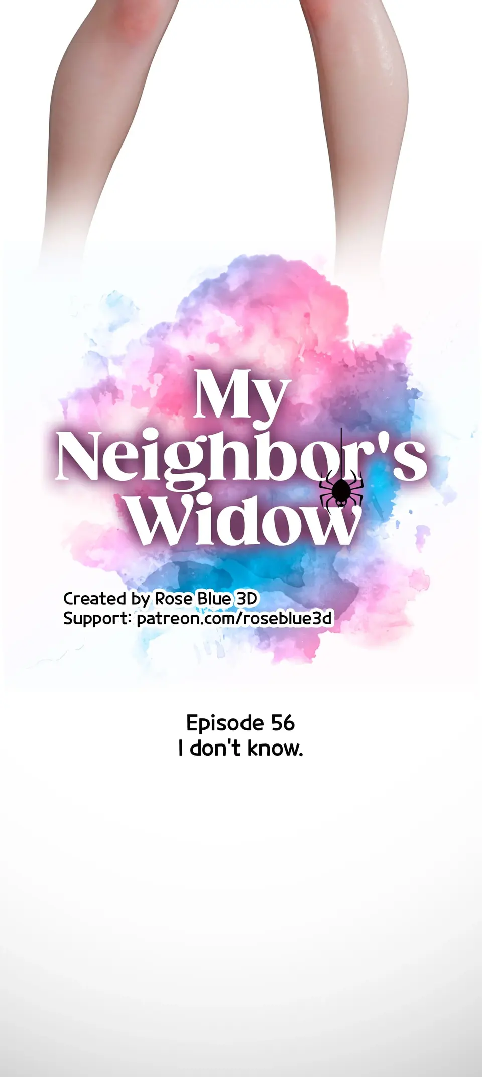 My Neighbor’s Widow 21-56 [RoseBlue3D] porn comic — Season 1, Chapter 41, page 37