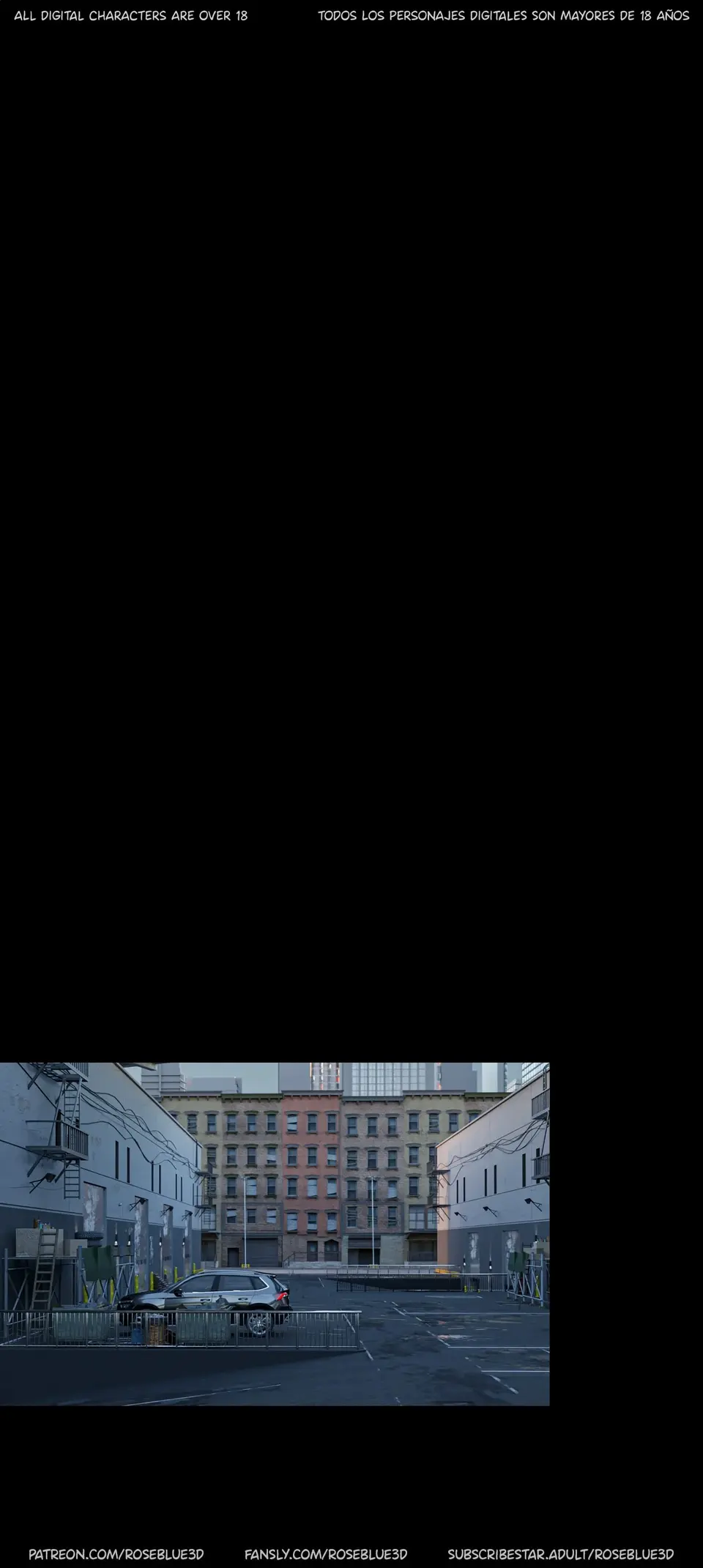 My Neighbor’s Widow 21-56 [RoseBlue3D] porn comic — Season 1, Chapter 41, page 39