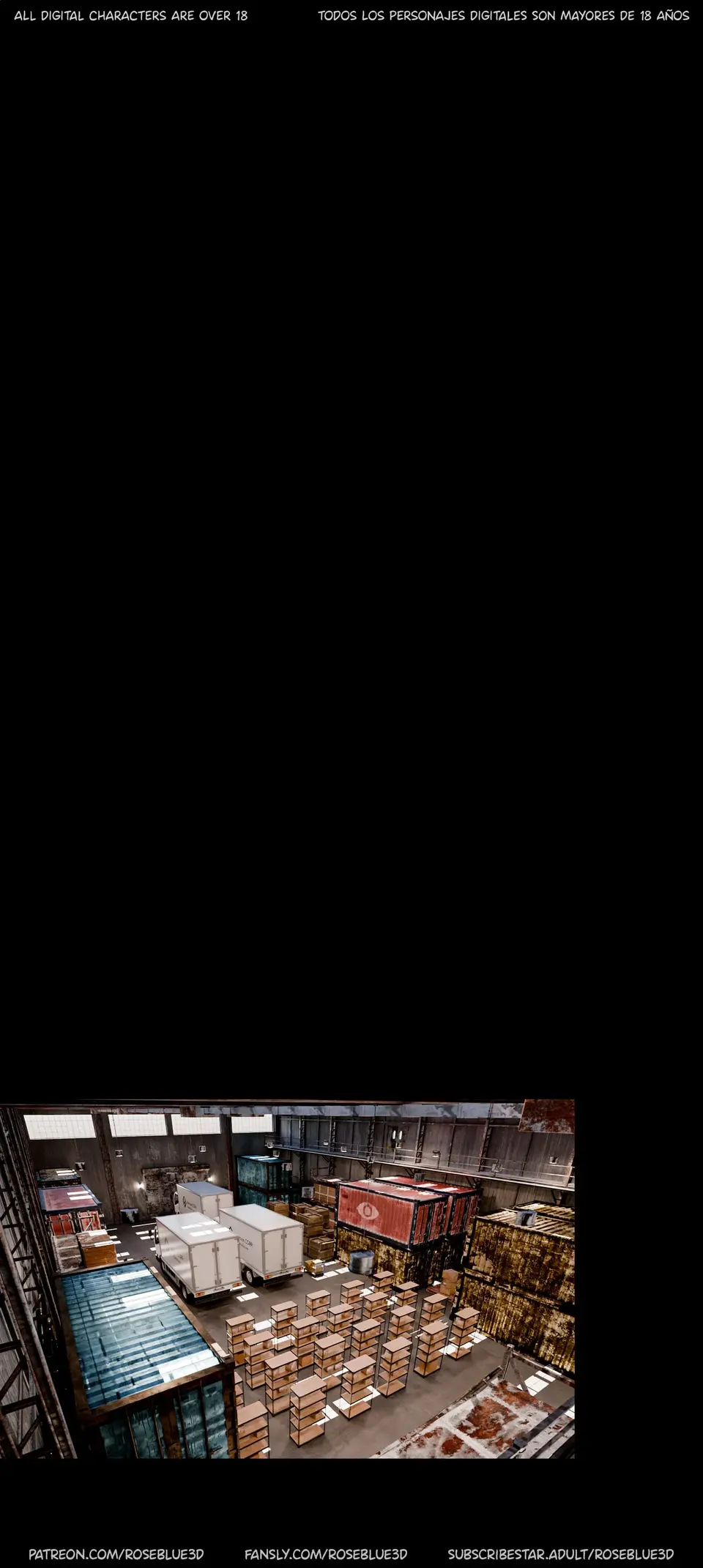 My Neighbor’s Widow 21-56 [RoseBlue3D] porn comic — Season 1, Chapter 41, page 56