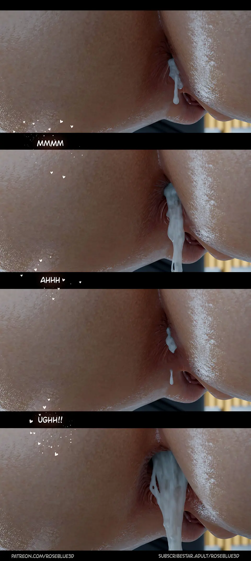 My Neighbor’s Widow 21-56 [RoseBlue3D] porn comic — Season 1, Chapter 5, page 37