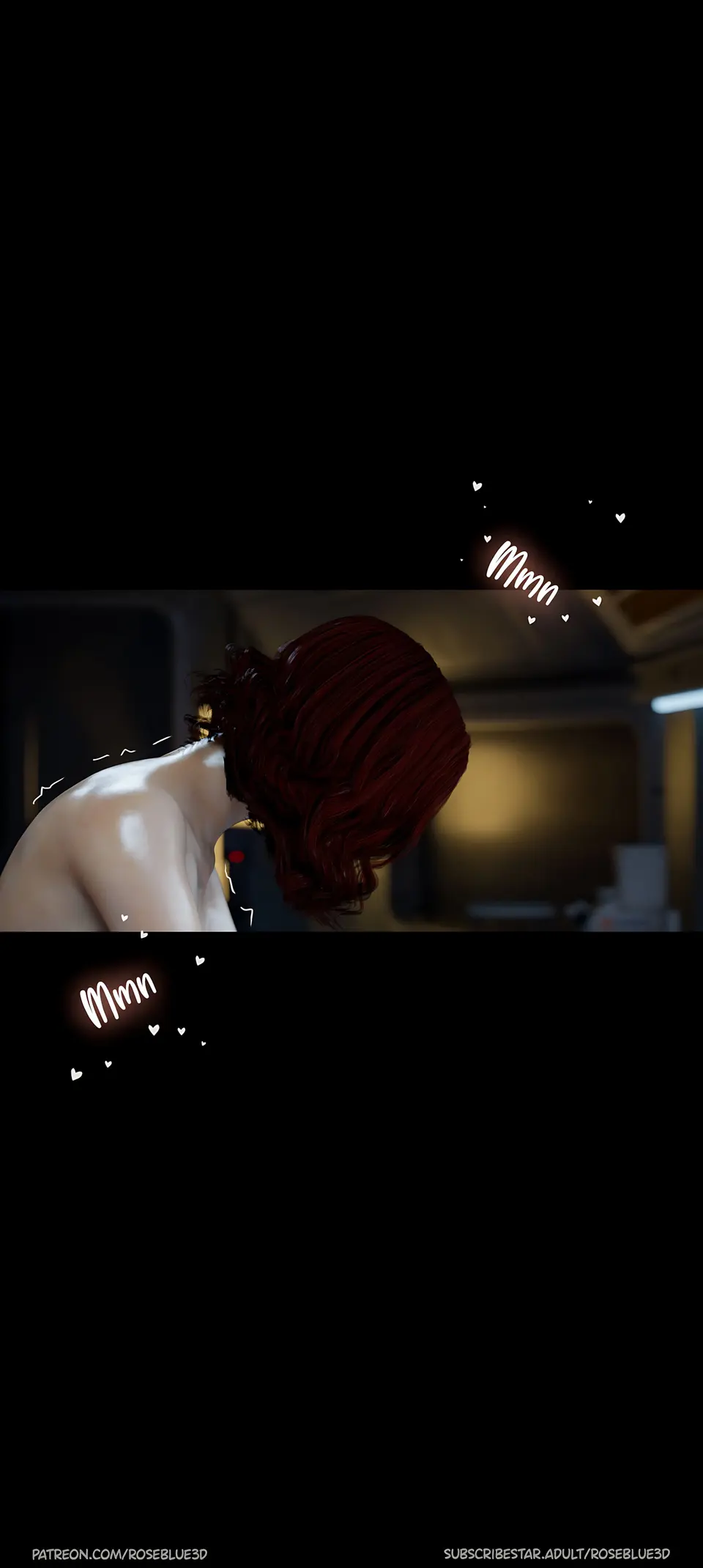 My Neighbor’s Widow 21-56 [RoseBlue3D] porn comic — Season 1, Chapter 5, page 47