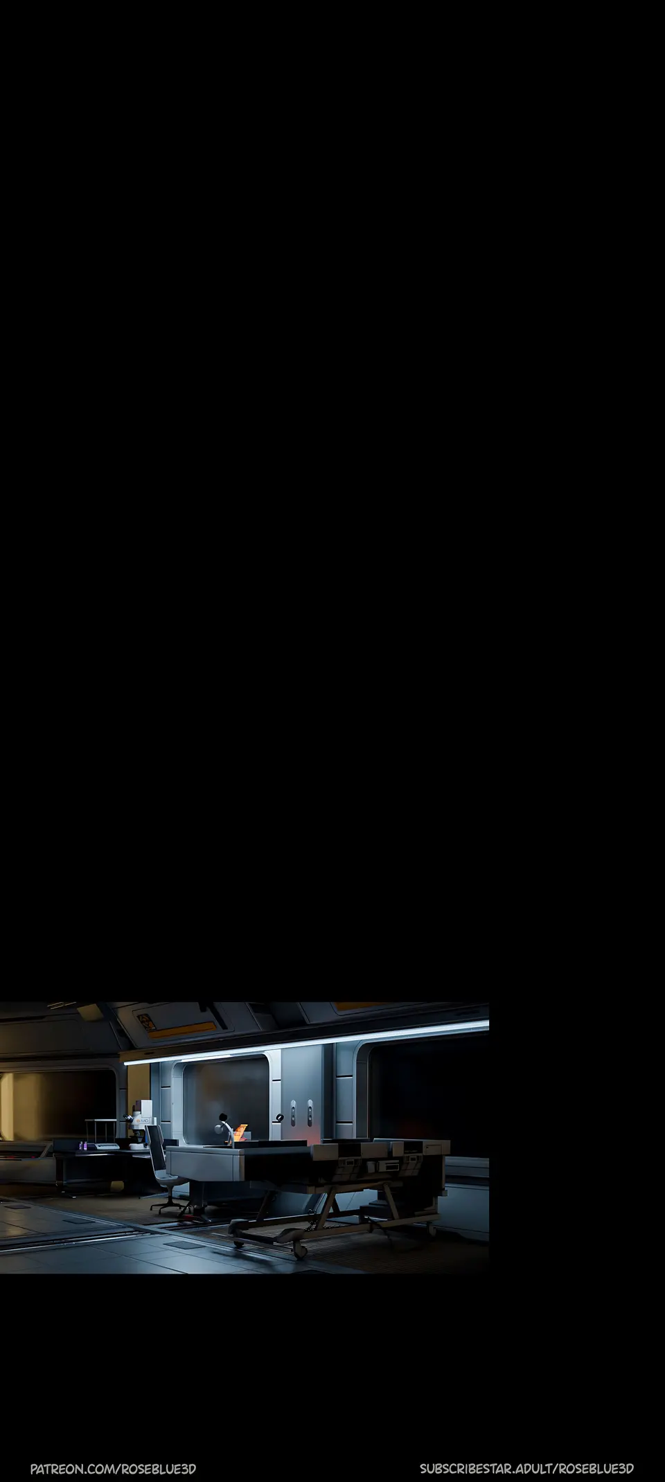 My Neighbor’s Widow 21-56 [RoseBlue3D] porn comic — Season 1, Chapter 5, page 62