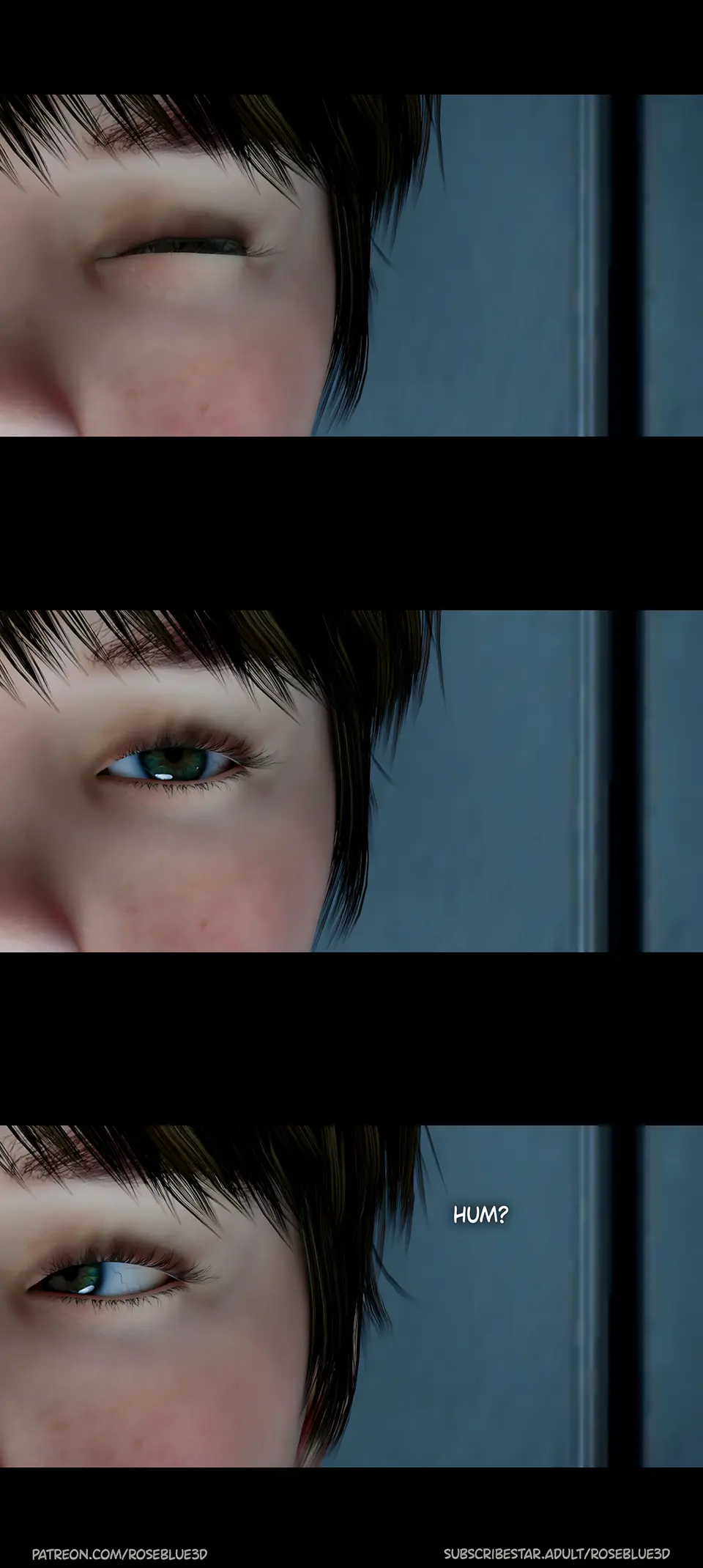My Neighbor’s Widow 21-56 [RoseBlue3D] porn comic — Season 1, Chapter 5, page 63