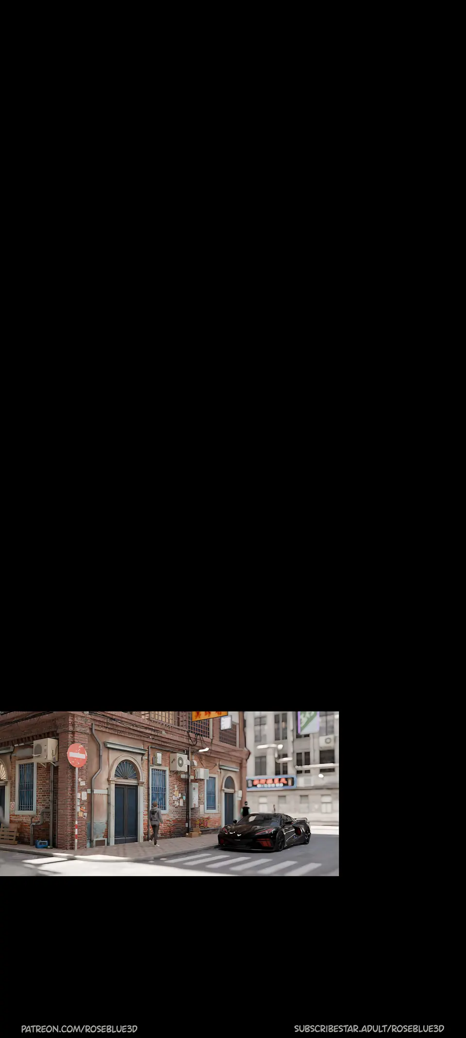 My Neighbor’s Widow 21-56 [RoseBlue3D] porn comic — Season 1, Chapter 5, page 79
