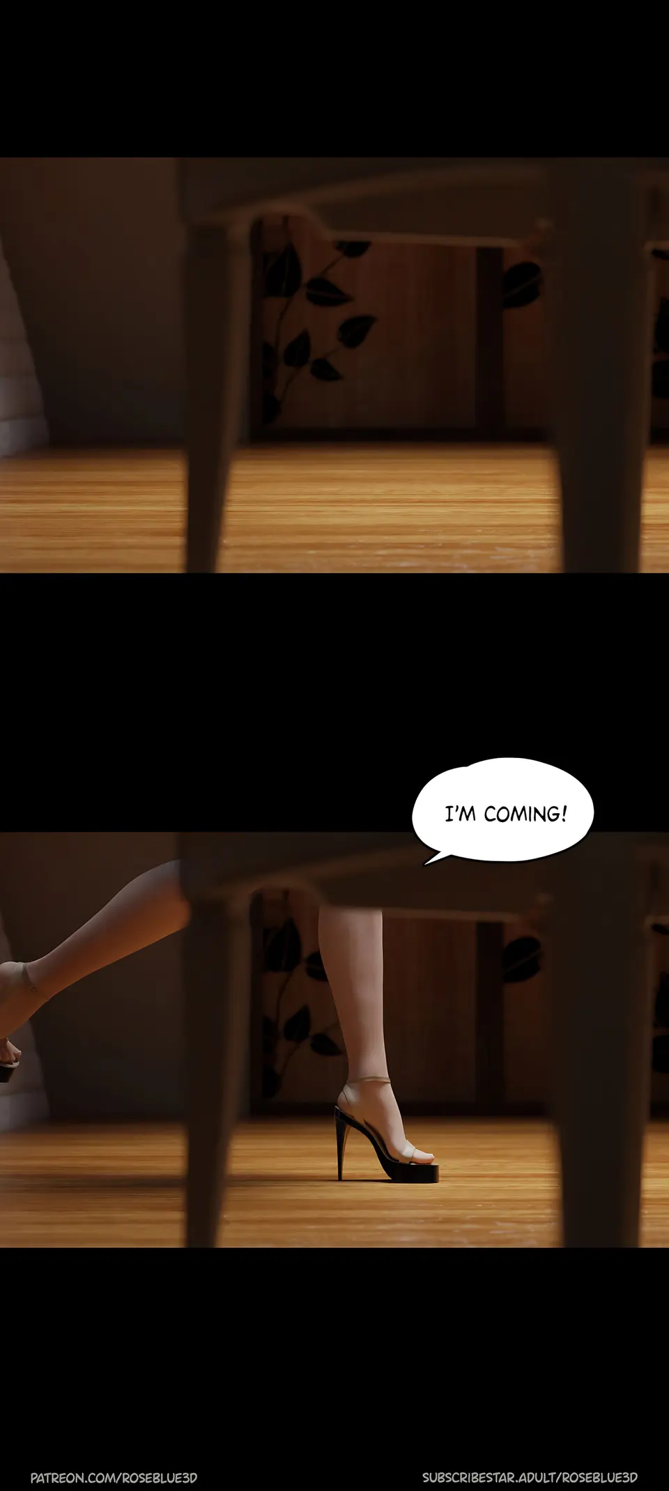 My Neighbor’s Widow 21-56 [RoseBlue3D] porn comic — Season 1, Chapter 5, page 85
