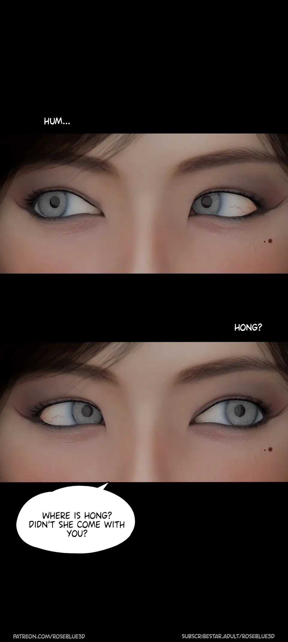 My Neighbor’s Widow 21-56 [RoseBlue3D] porn comic — Season 1, Chapter 6, page 5