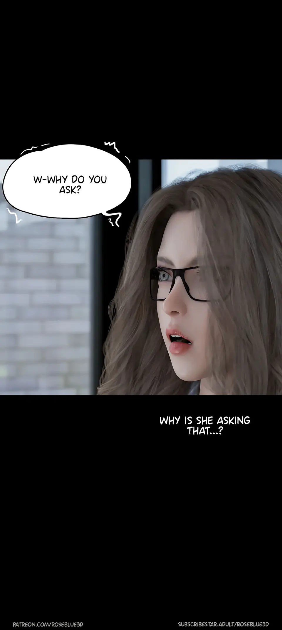 My Neighbor’s Widow 21-56 [RoseBlue3D] porn comic — Season 1, Chapter 6, page 30