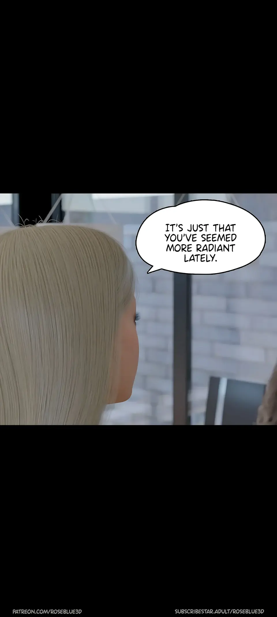 My Neighbor’s Widow 21-56 [RoseBlue3D] porn comic — Season 1, Chapter 6, page 31
