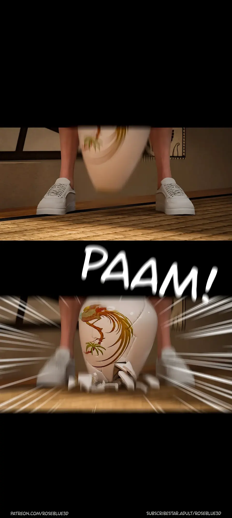 My Neighbor’s Widow 21-56 [RoseBlue3D] porn comic — Season 1, Chapter 6, page 49