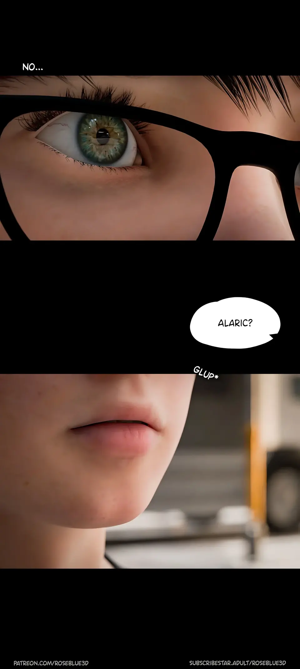 My Neighbor’s Widow 21-56 [RoseBlue3D] porn comic — Season 1, Chapter 6, page 63