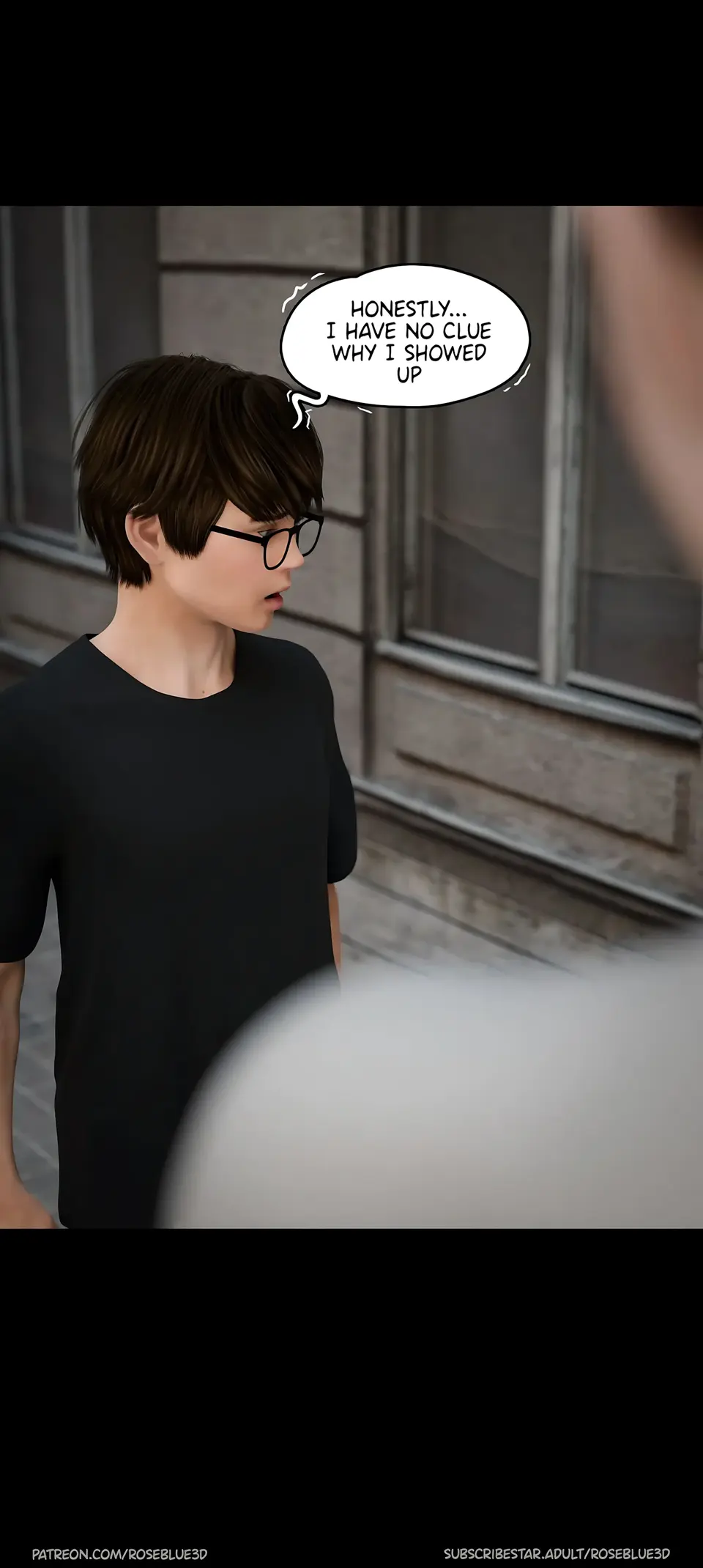 My Neighbor’s Widow 21-56 [RoseBlue3D] porn comic — Season 1, Chapter 6, page 69
