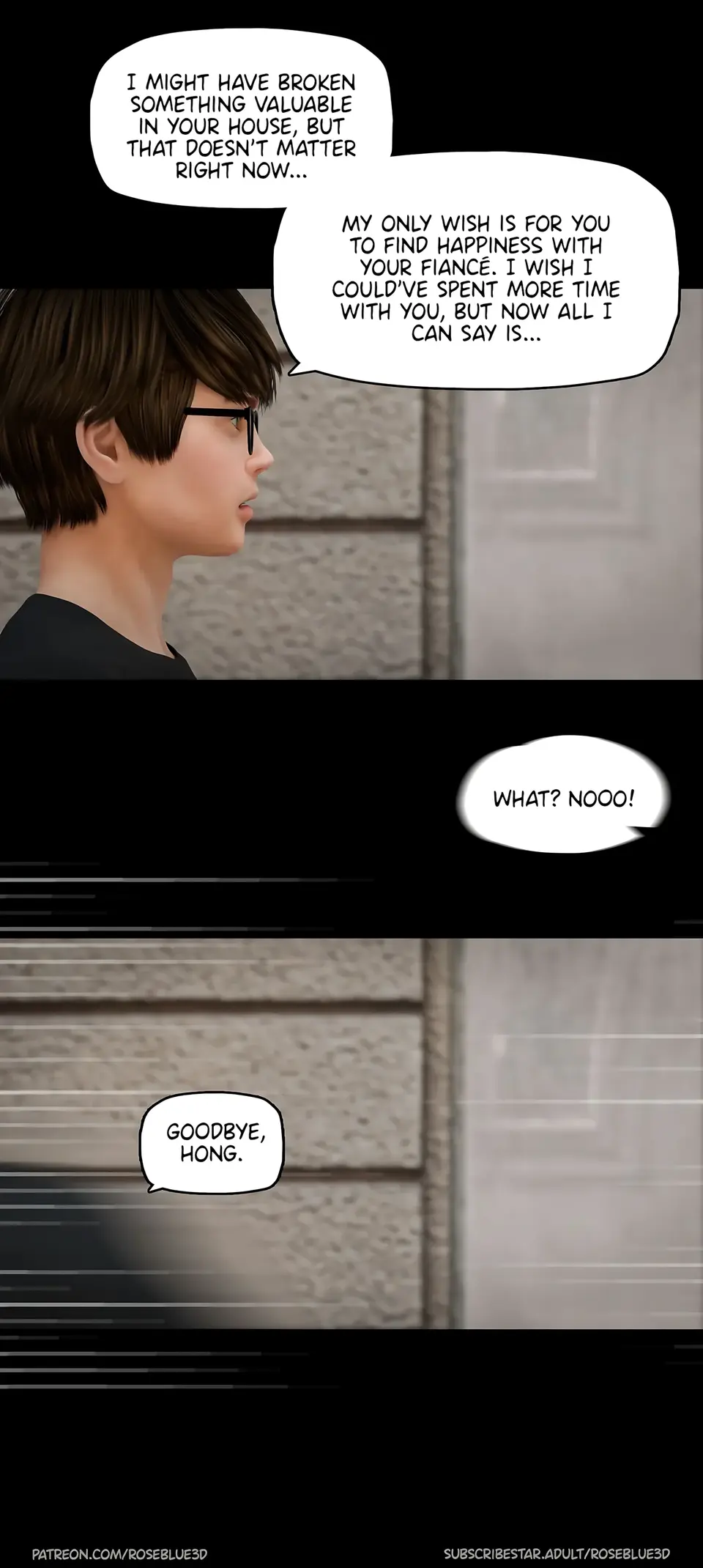 My Neighbor’s Widow 21-56 [RoseBlue3D] porn comic — Season 1, Chapter 6, page 77