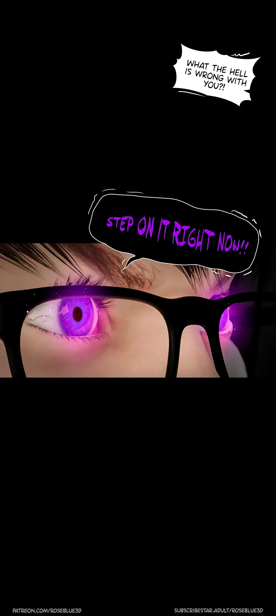 My Neighbor’s Widow 21-56 [RoseBlue3D] porn comic — Season 1, Chapter 6, page 87