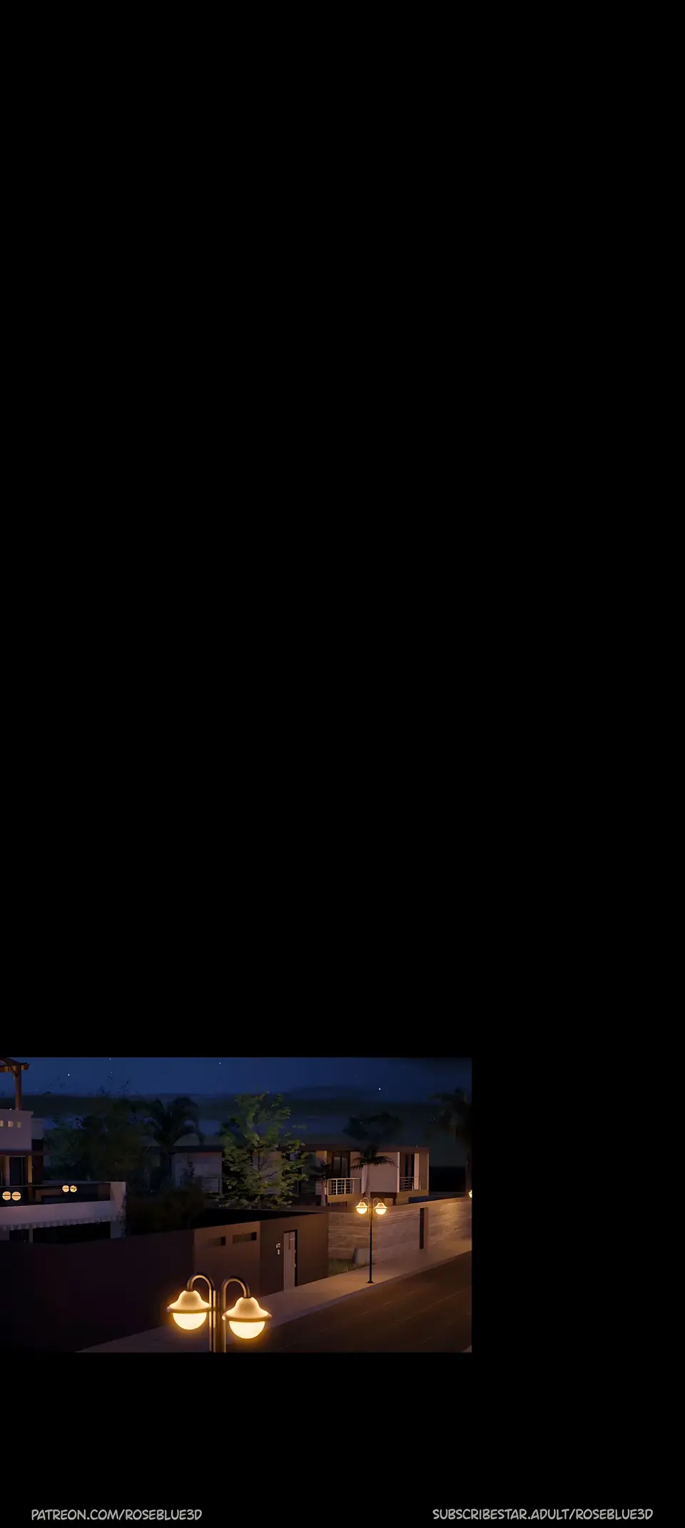 My Neighbor’s Widow 21-56 [RoseBlue3D] porn comic — Season 1, Chapter 6, page 93