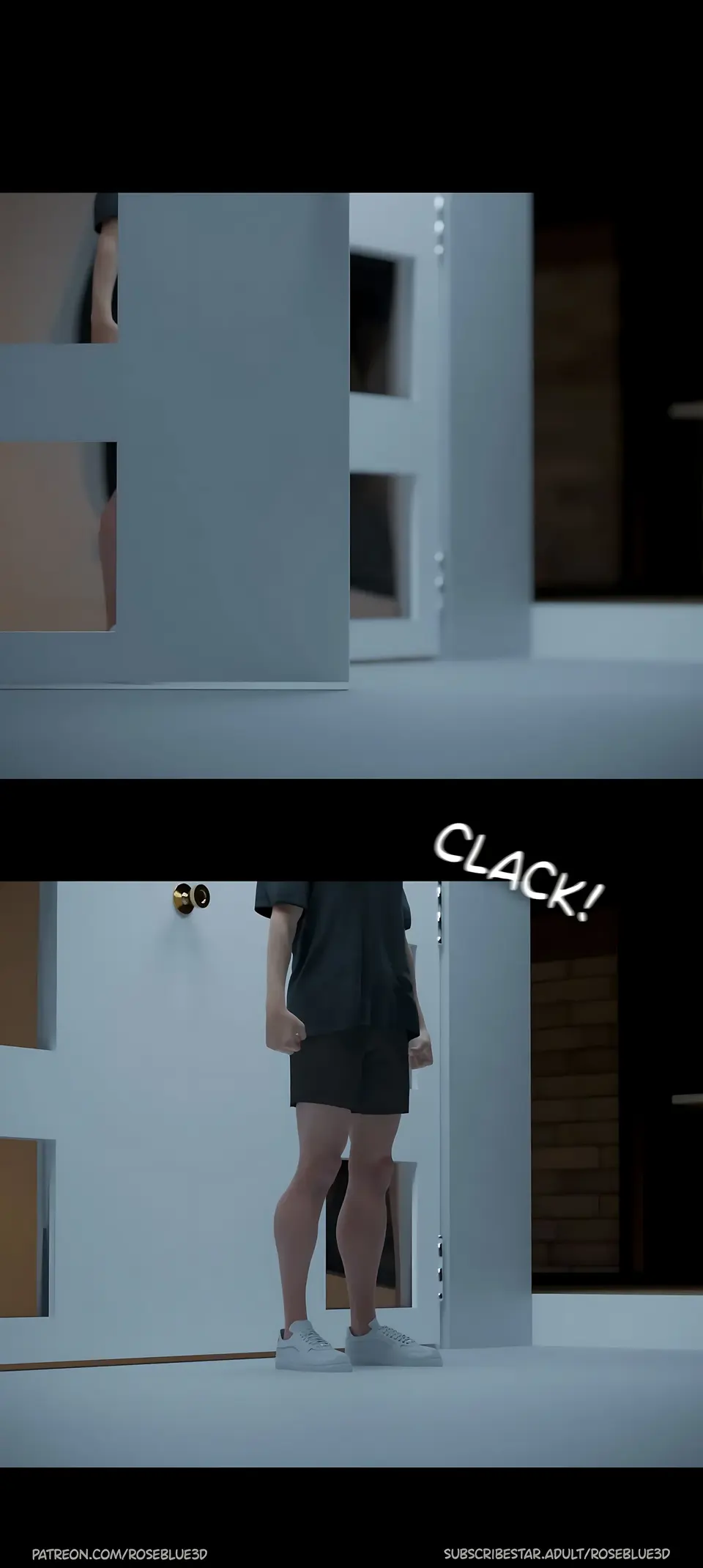 My Neighbor’s Widow 21-56 [RoseBlue3D] porn comic — Season 1, Chapter 6, page 94