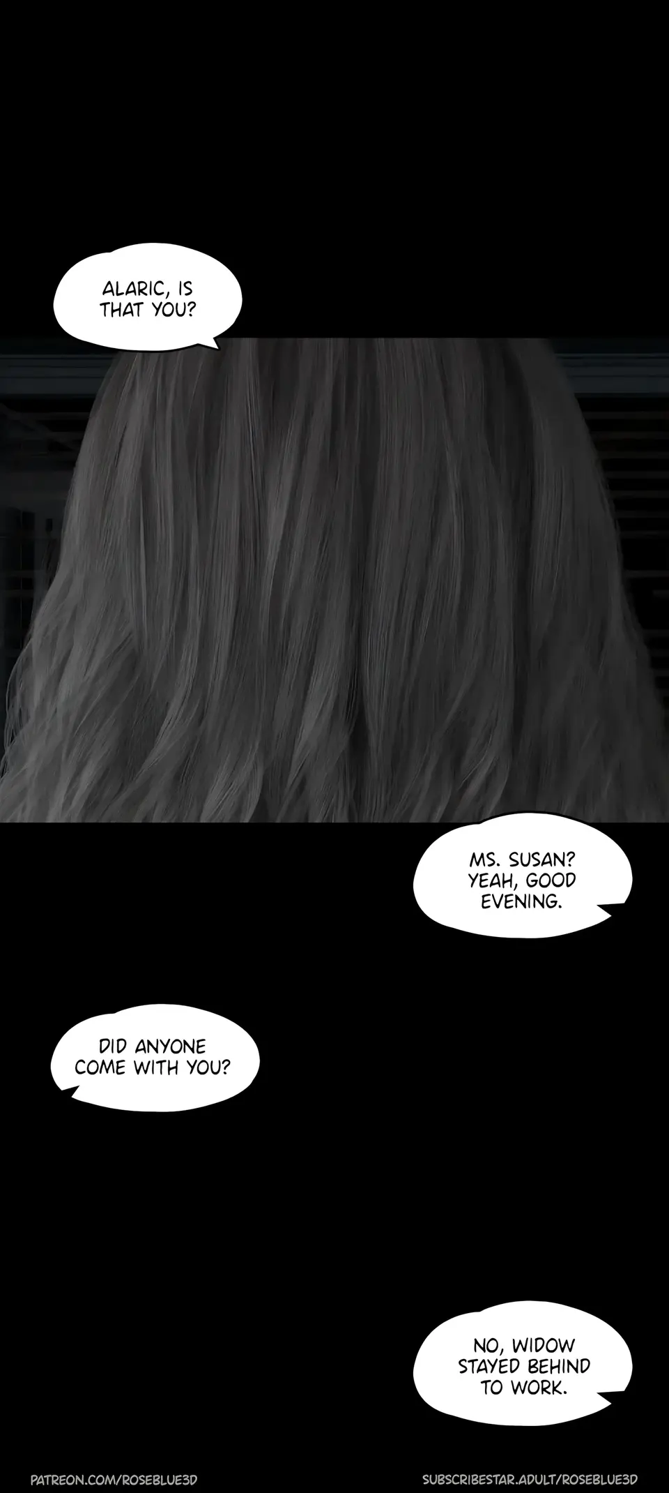 My Neighbor’s Widow 21-56 [RoseBlue3D] porn comic — Season 1, Chapter 6, page 96