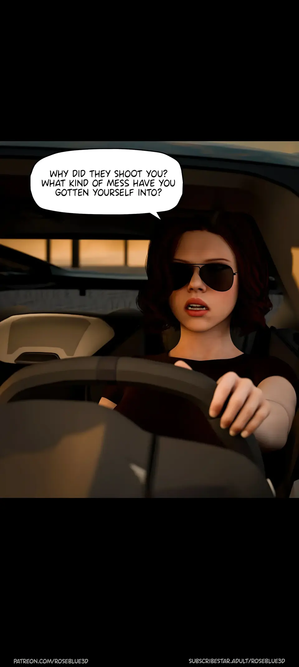 My Neighbor’s Widow 21-56 [RoseBlue3D] porn comic — Season 1, Chapter 7, page 5