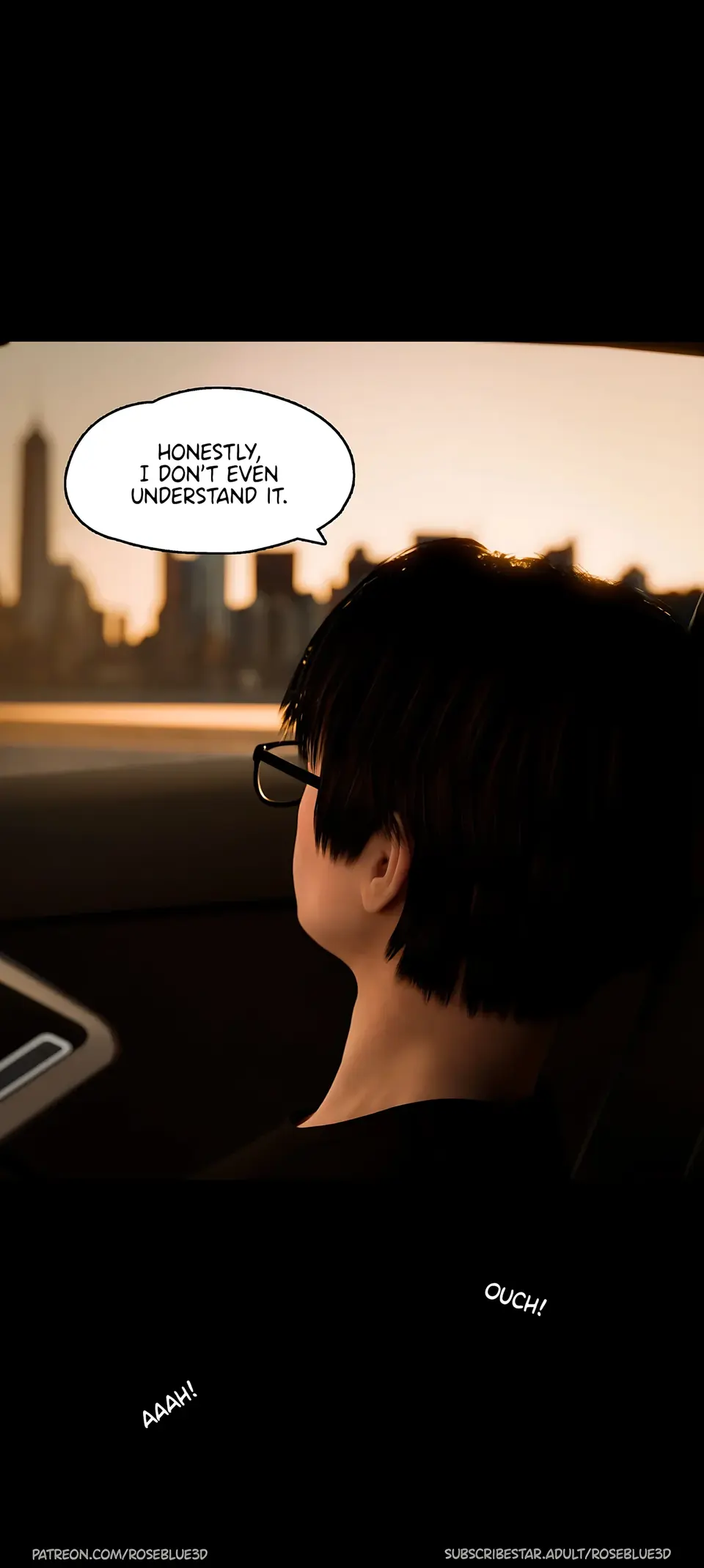 My Neighbor’s Widow 21-56 [RoseBlue3D] porn comic — Season 1, Chapter 7, page 6