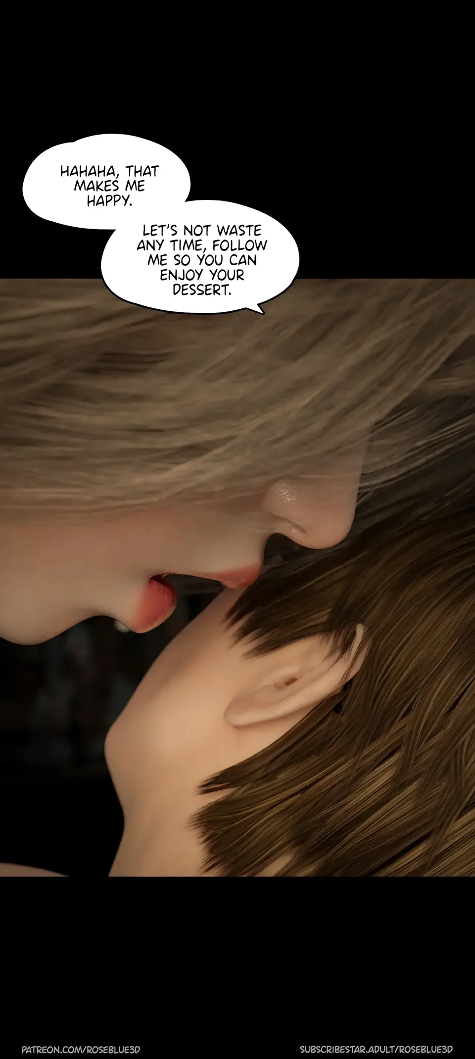 My Neighbor’s Widow 21-56 [RoseBlue3D] porn comic — Season 1, Chapter 7, page 32