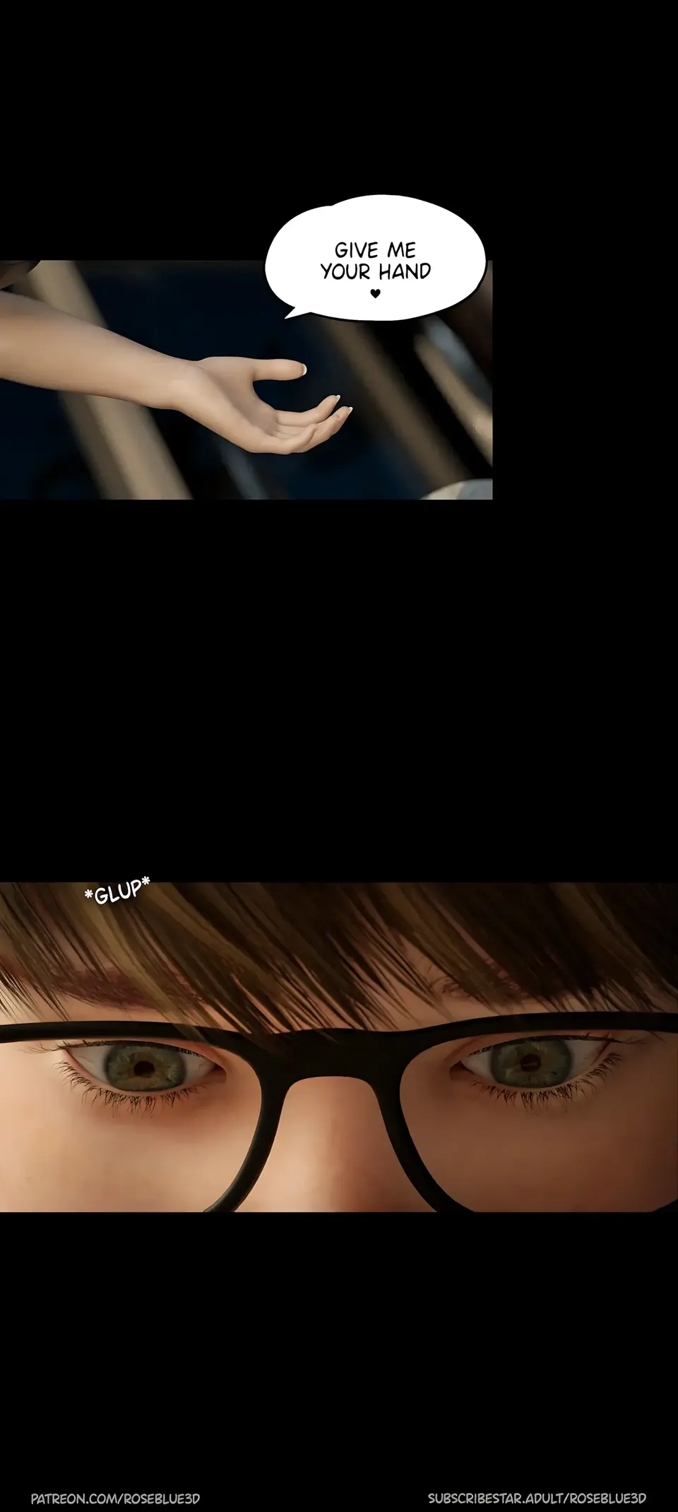 My Neighbor’s Widow 21-56 [RoseBlue3D] porn comic — Season 1, Chapter 7, page 33