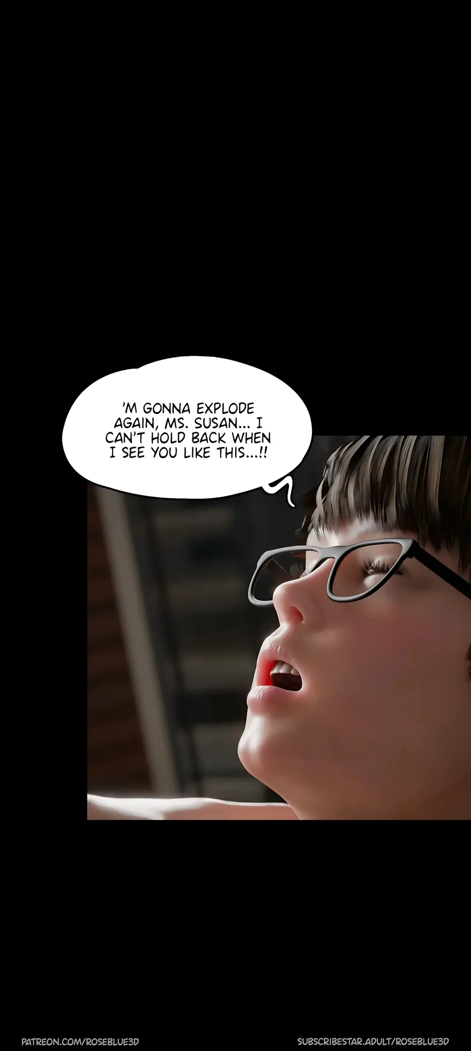My Neighbor’s Widow 21-56 [RoseBlue3D] porn comic — Season 1, Chapter 7, page 98