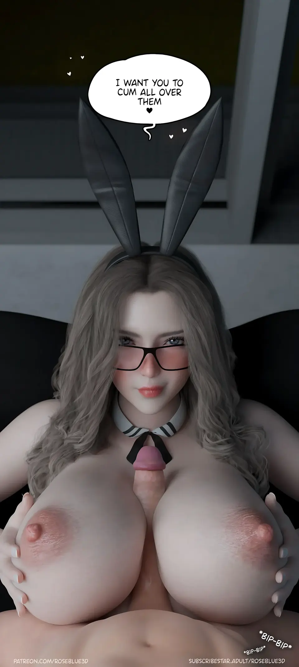 My Neighbor’s Widow 21-56 [RoseBlue3D] porn comic — Season 1, Chapter 7, page 111