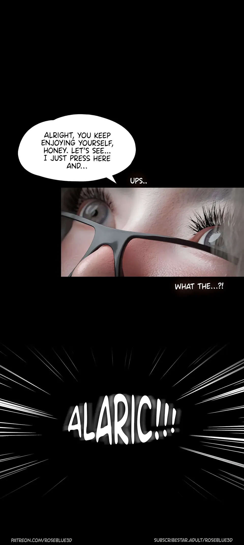 My Neighbor’s Widow 21-56 [RoseBlue3D] porn comic — Season 1, Chapter 7, page 113