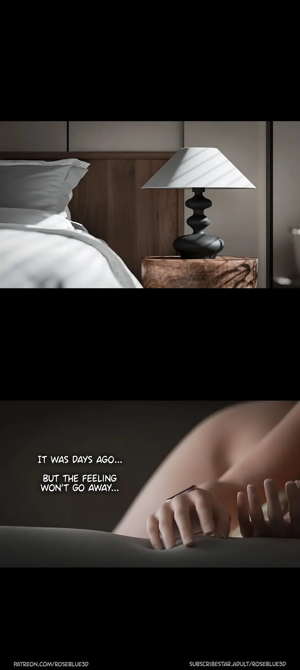 My Neighbor’s Widow 21-56 [RoseBlue3D] porn comic — Season 1, Chapter 8, page 4