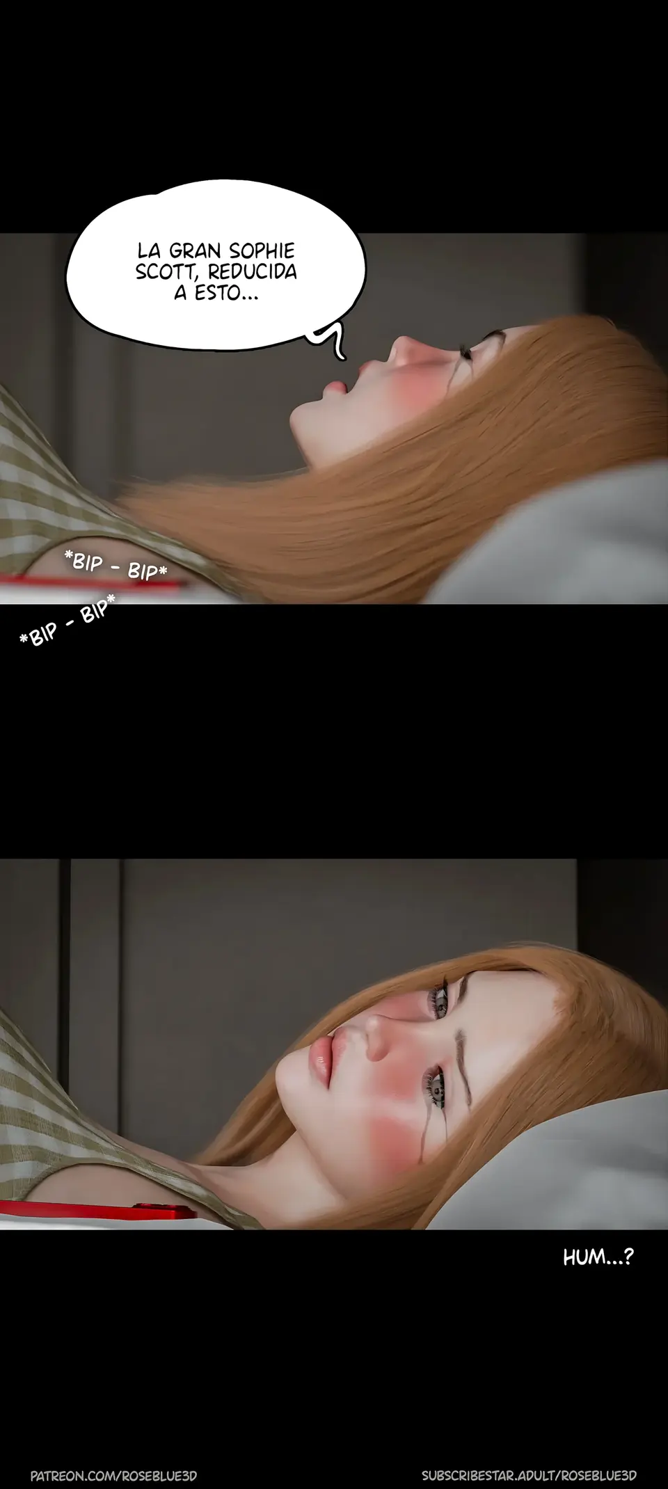 My Neighbor’s Widow 21-56 [RoseBlue3D] porn comic — Season 1, Chapter 8, page 11