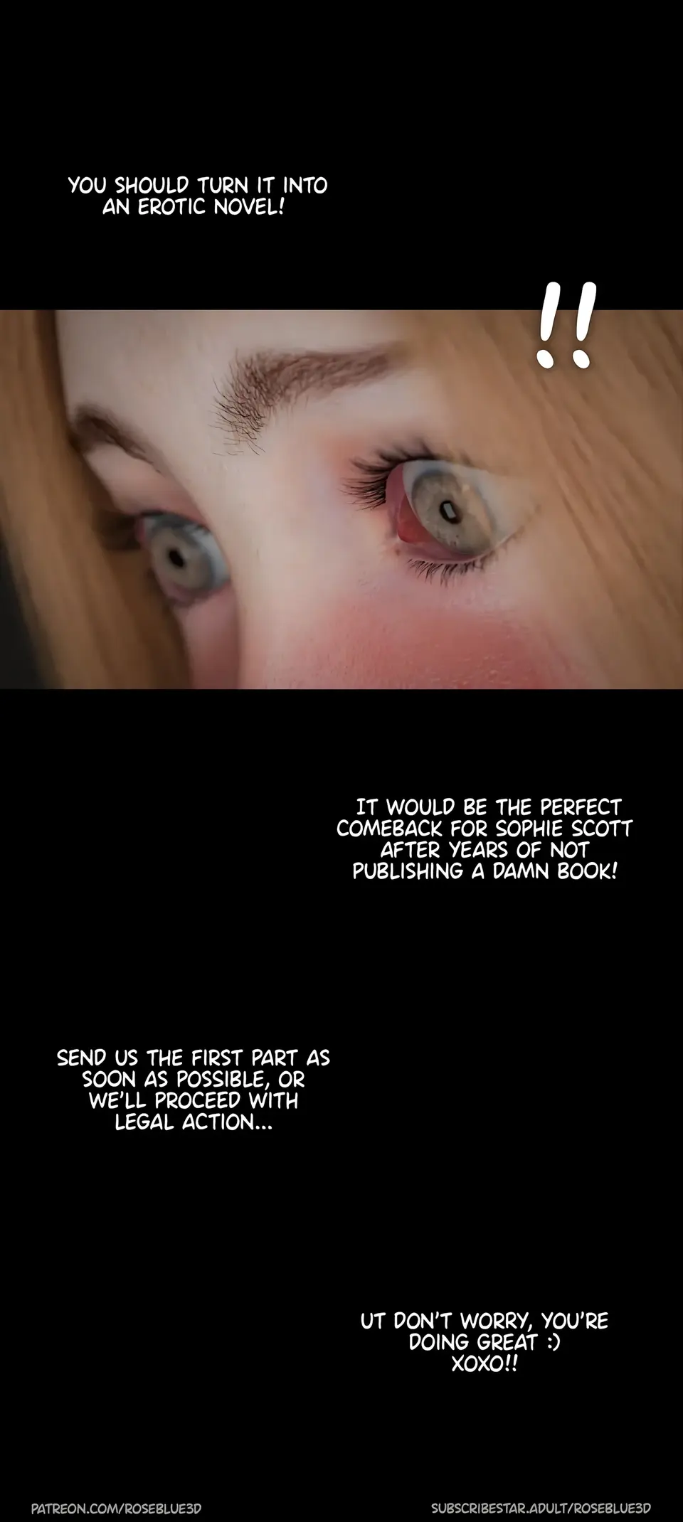 My Neighbor’s Widow 21-56 [RoseBlue3D] porn comic — Season 1, Chapter 8, page 15