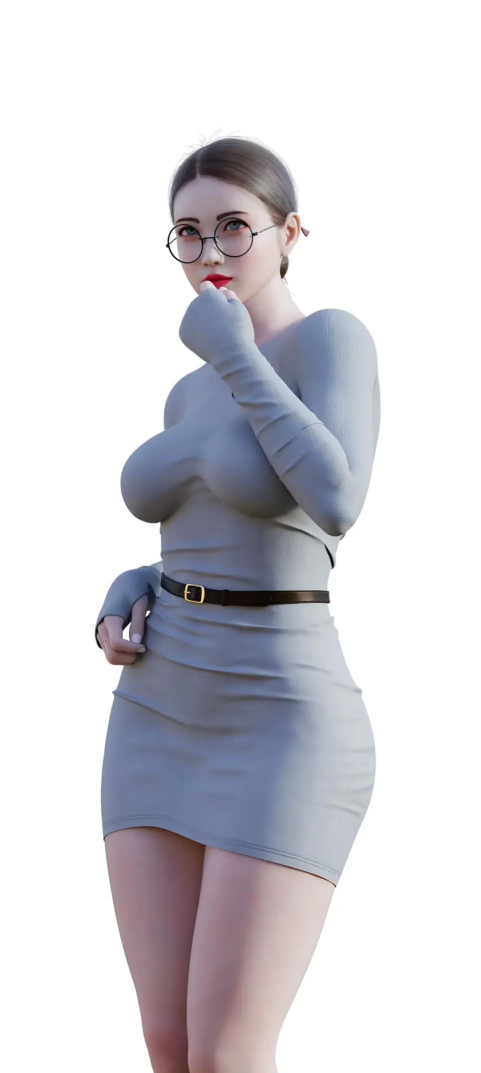 My Neighbor’s Widow 21-56 [RoseBlue3D] porn comic — Season 1, Chapter 8, page 32