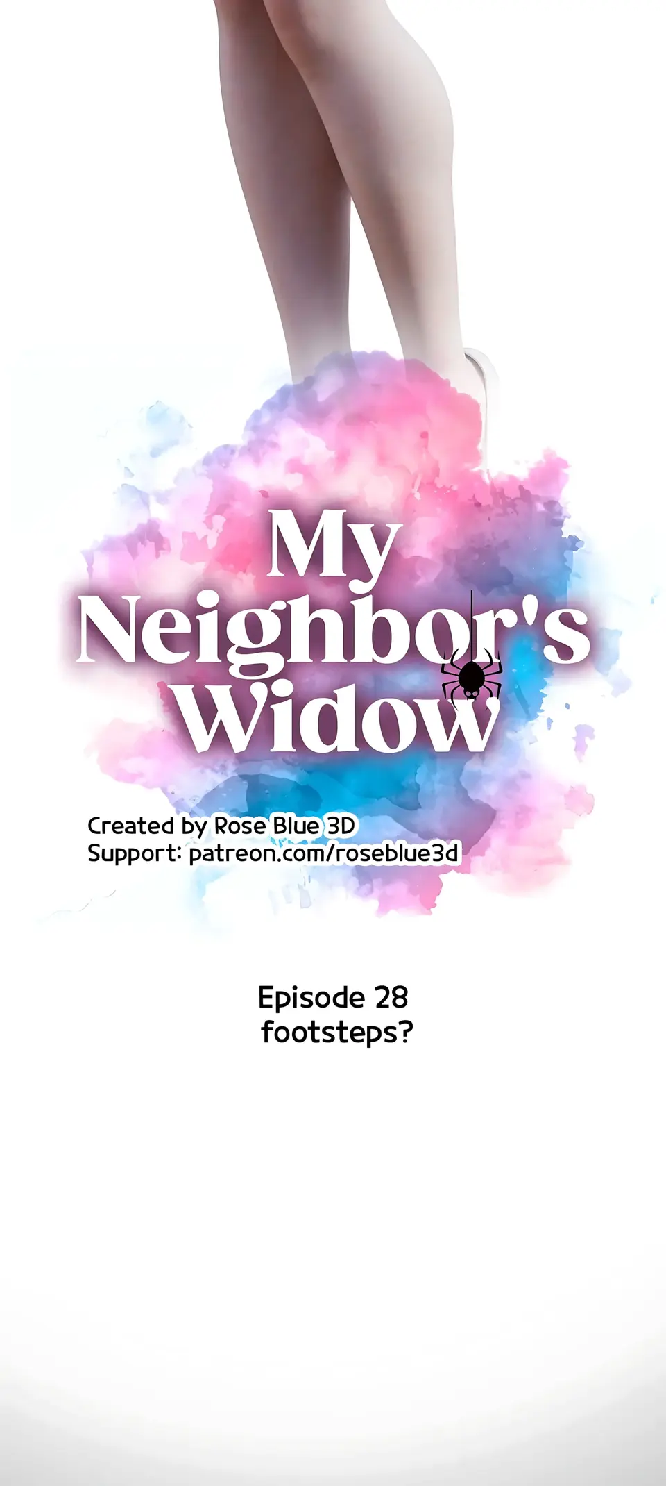 My Neighbor’s Widow 21-56 [RoseBlue3D] porn comic — Season 1, Chapter 8, page 33