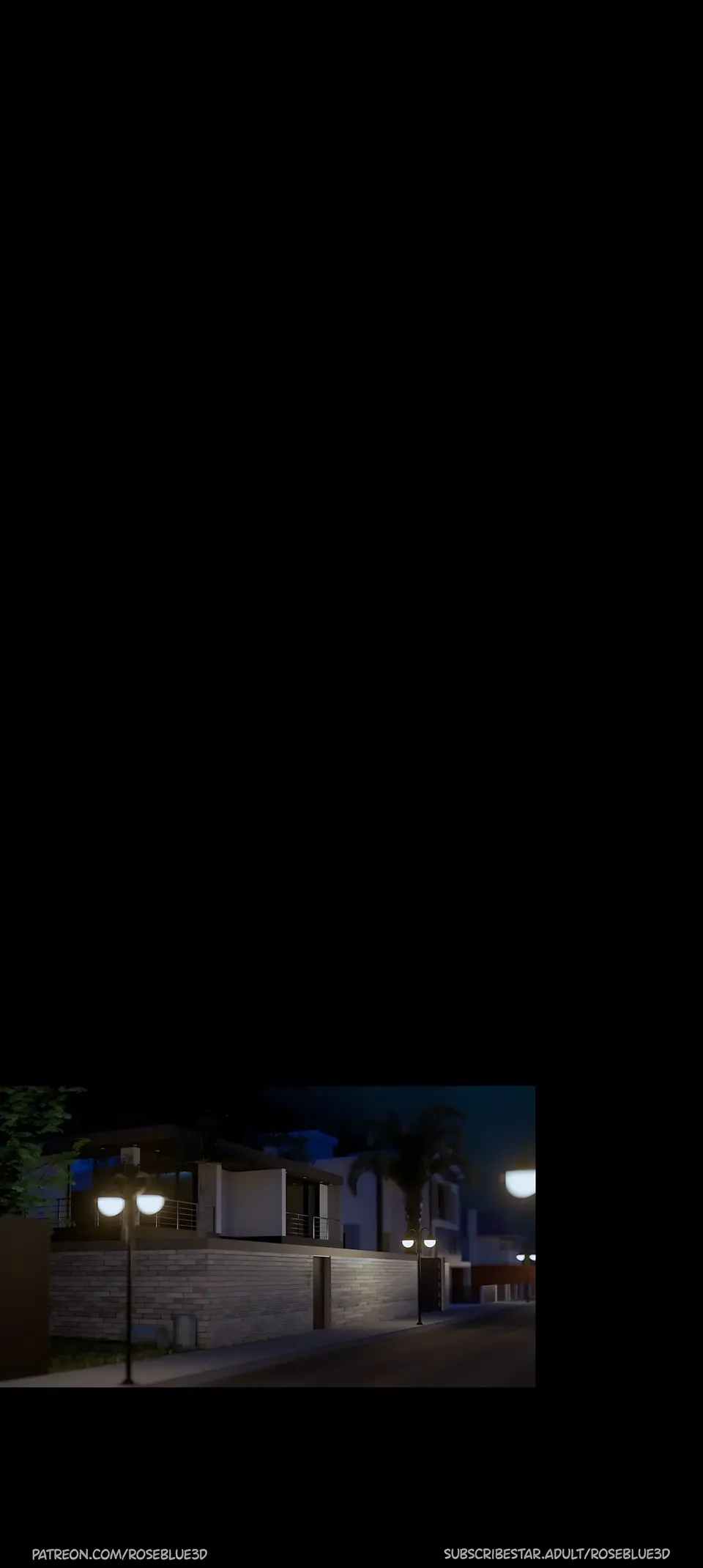 My Neighbor’s Widow 21-56 [RoseBlue3D] porn comic — Season 1, Chapter 8, page 35
