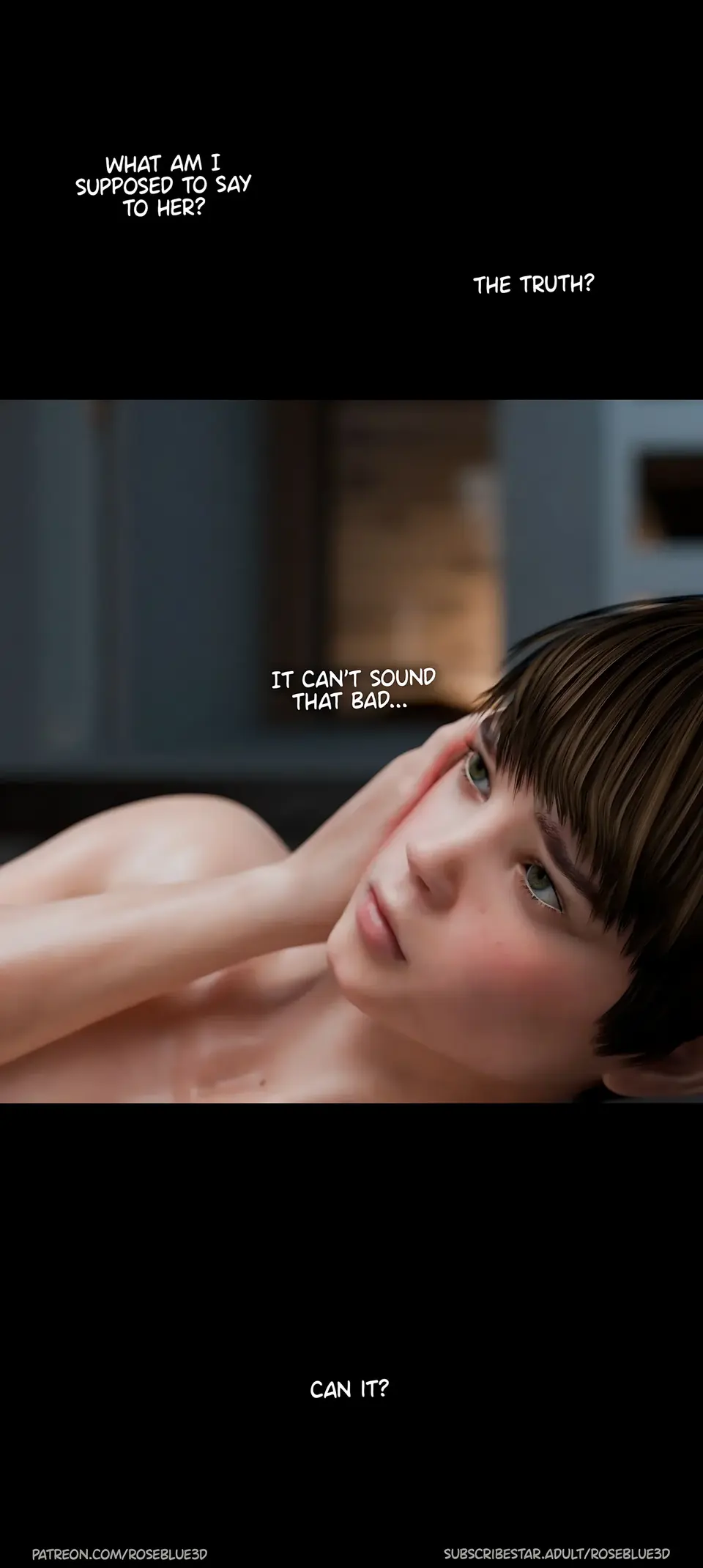 My Neighbor’s Widow 21-56 [RoseBlue3D] porn comic — Season 1, Chapter 8, page 52